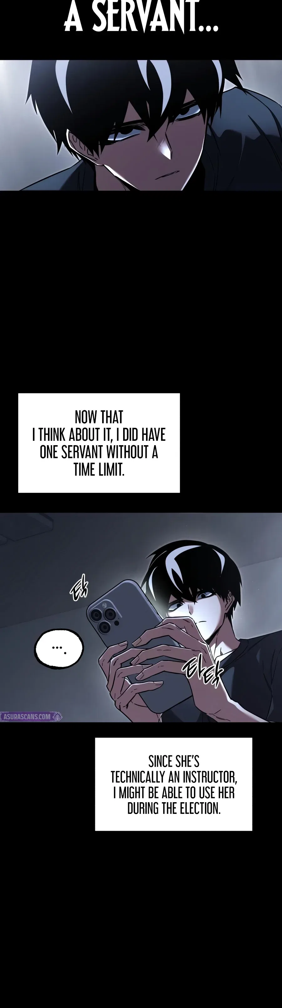 The Academy’s Sashimi Sword Master Chapter 99 – Page 5