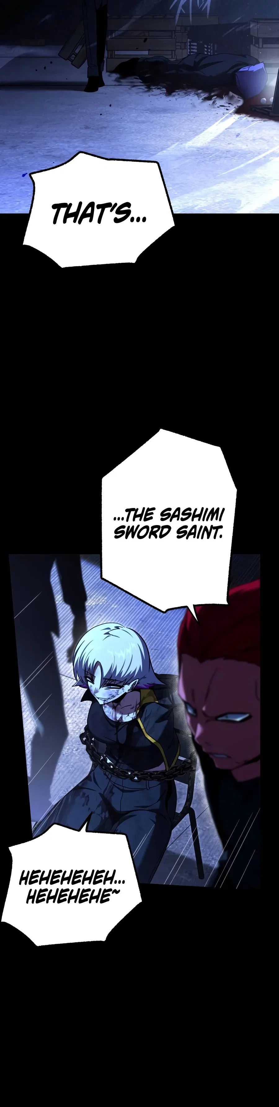 The Academy’s Sashimi Sword Master Chapter 99 – Page 11