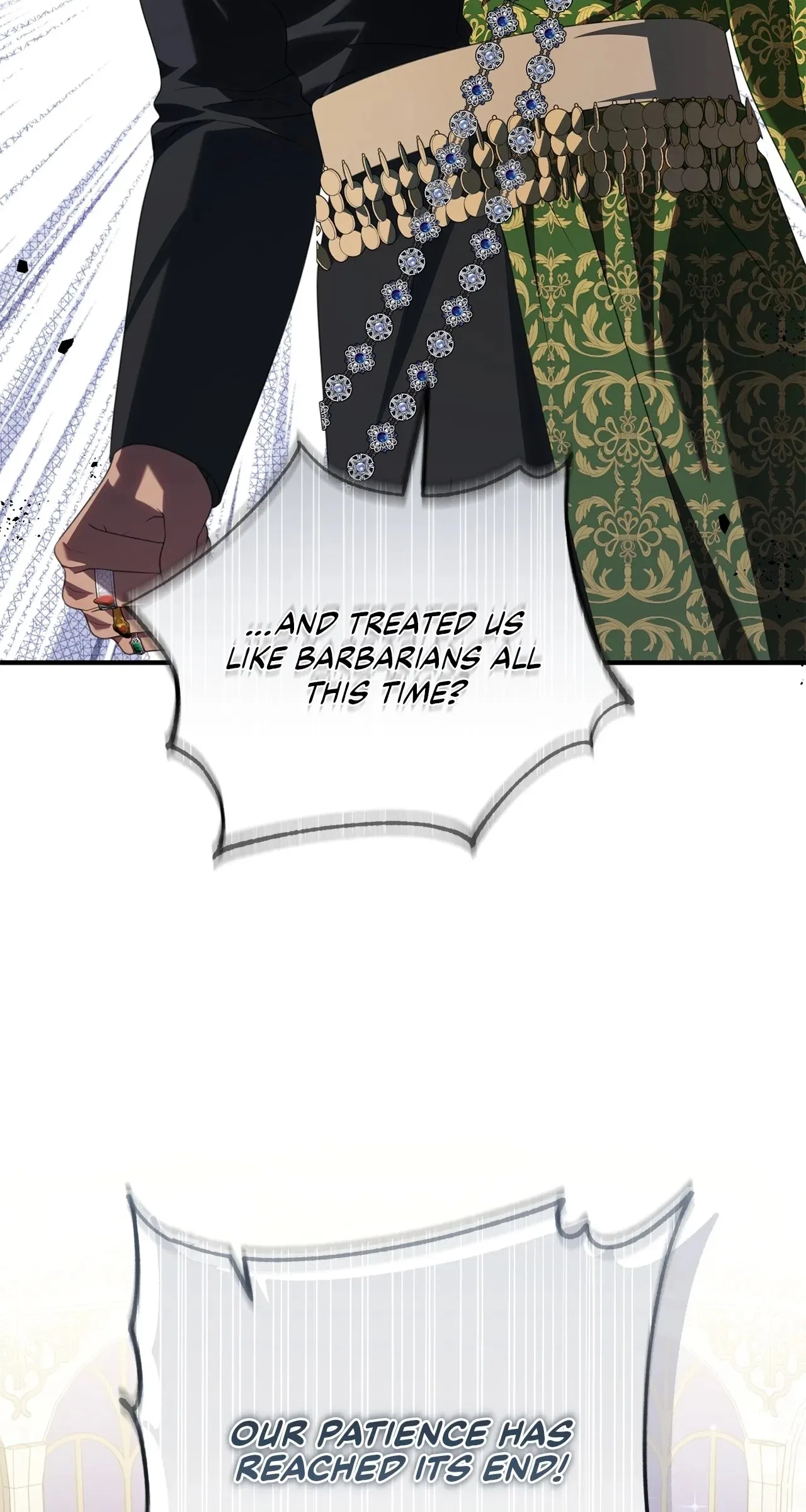 That’s Not What My Will Said Chapter 71 – Page 14