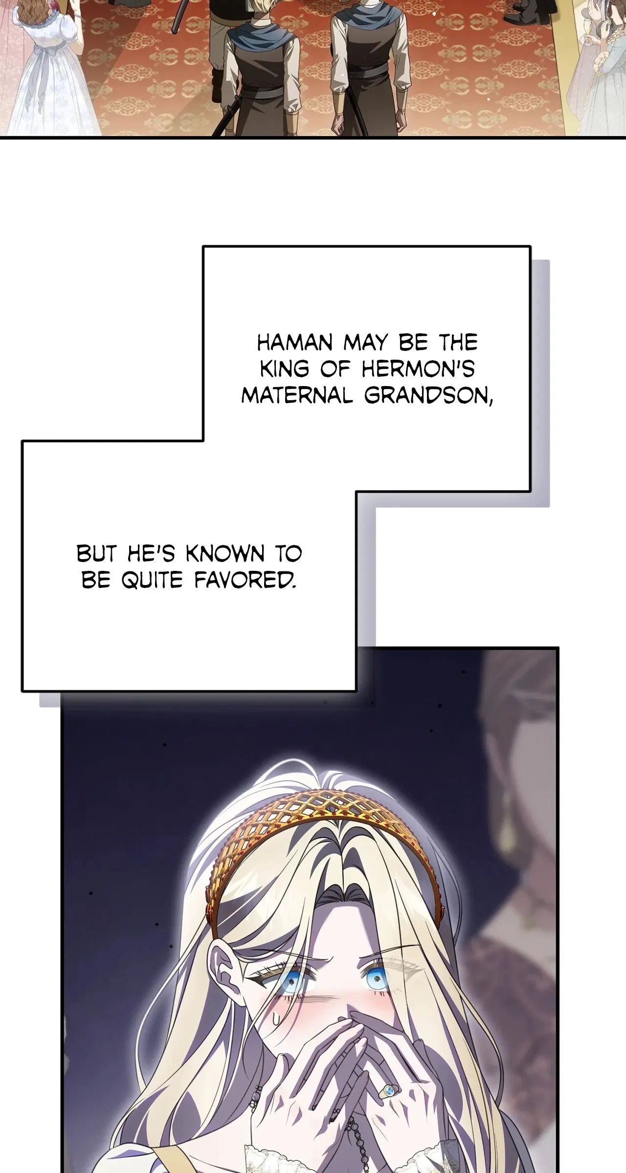That’s Not What My Will Said Chapter 71 – Page 16