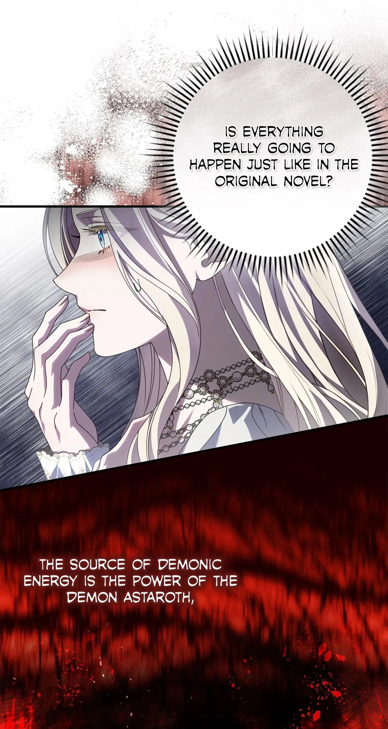 That’s Not What My Will Said Chapter 71 – Page 21