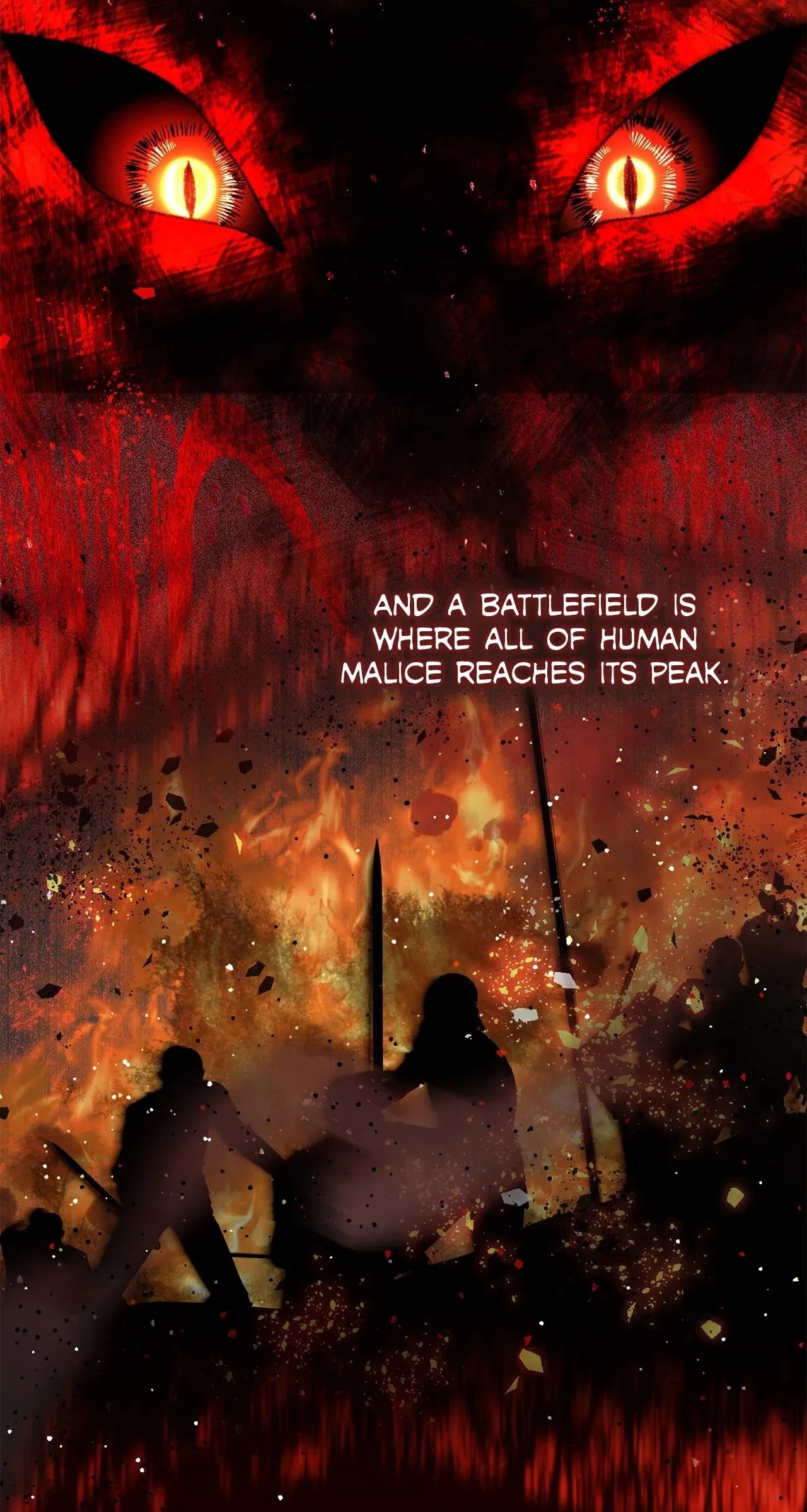 That’s Not What My Will Said Chapter 71 – Page 22