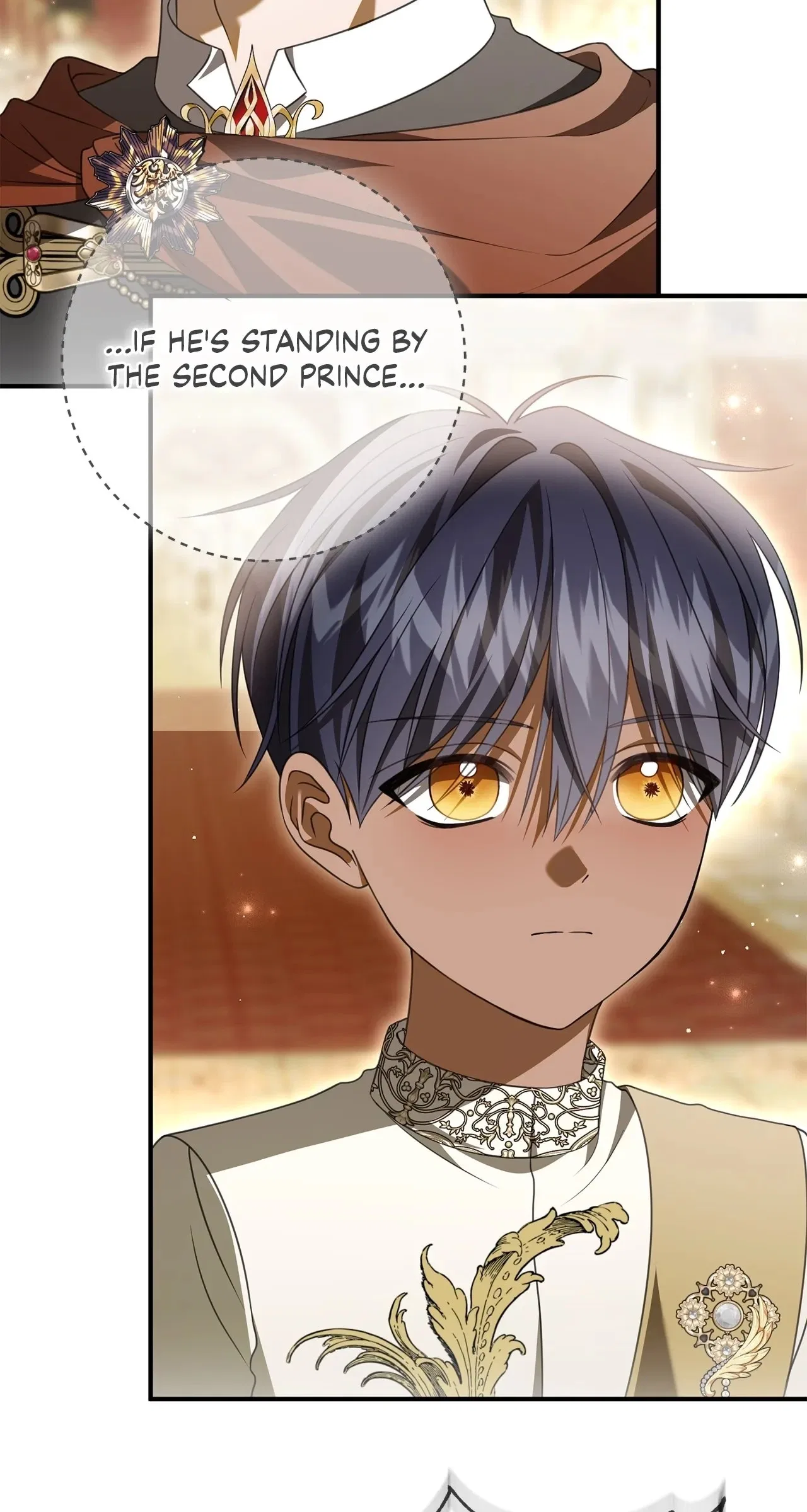 That’s Not What My Will Said Chapter 71 – Page 34