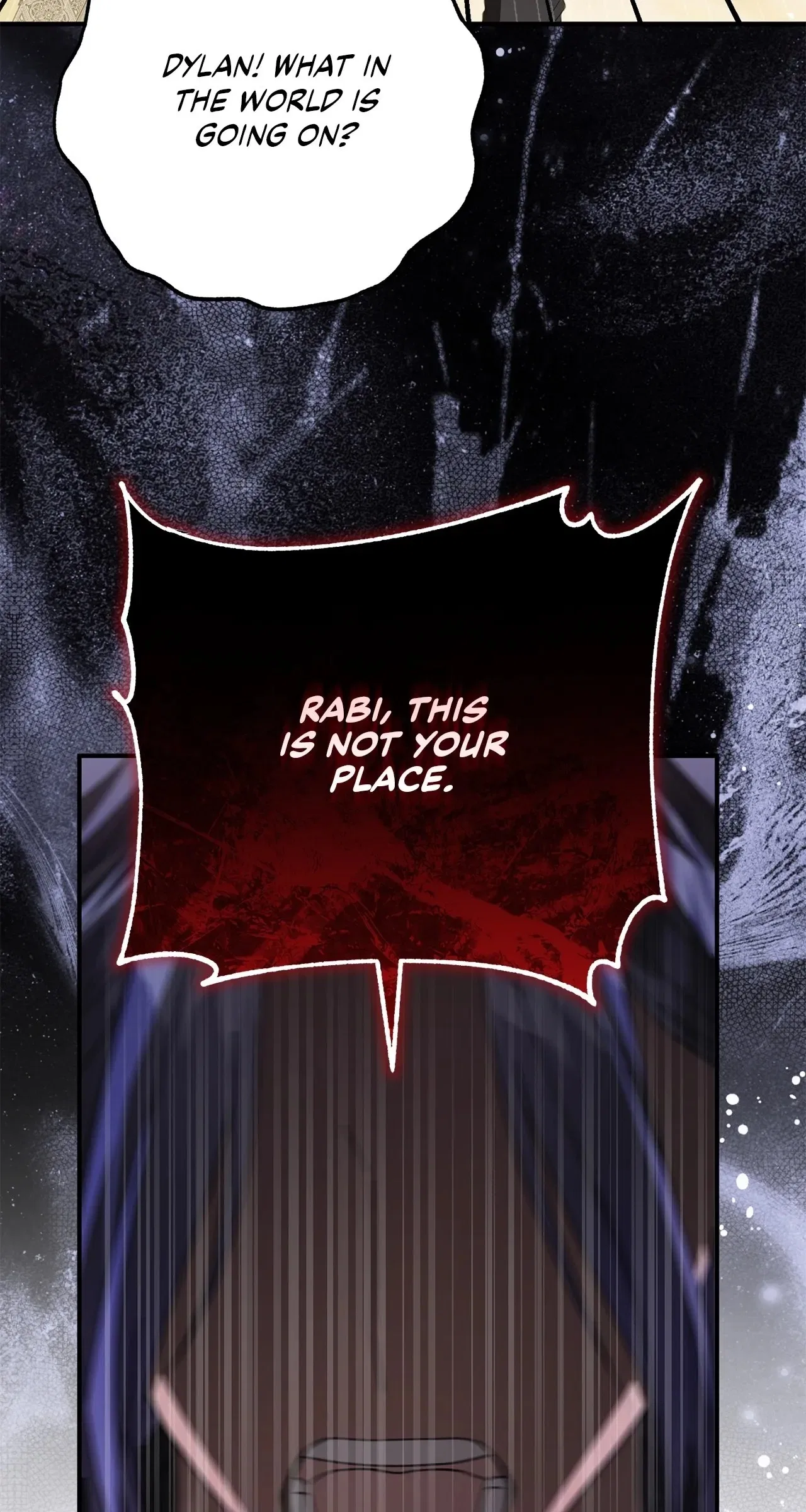 That’s Not What My Will Said Chapter 71 – Page 36