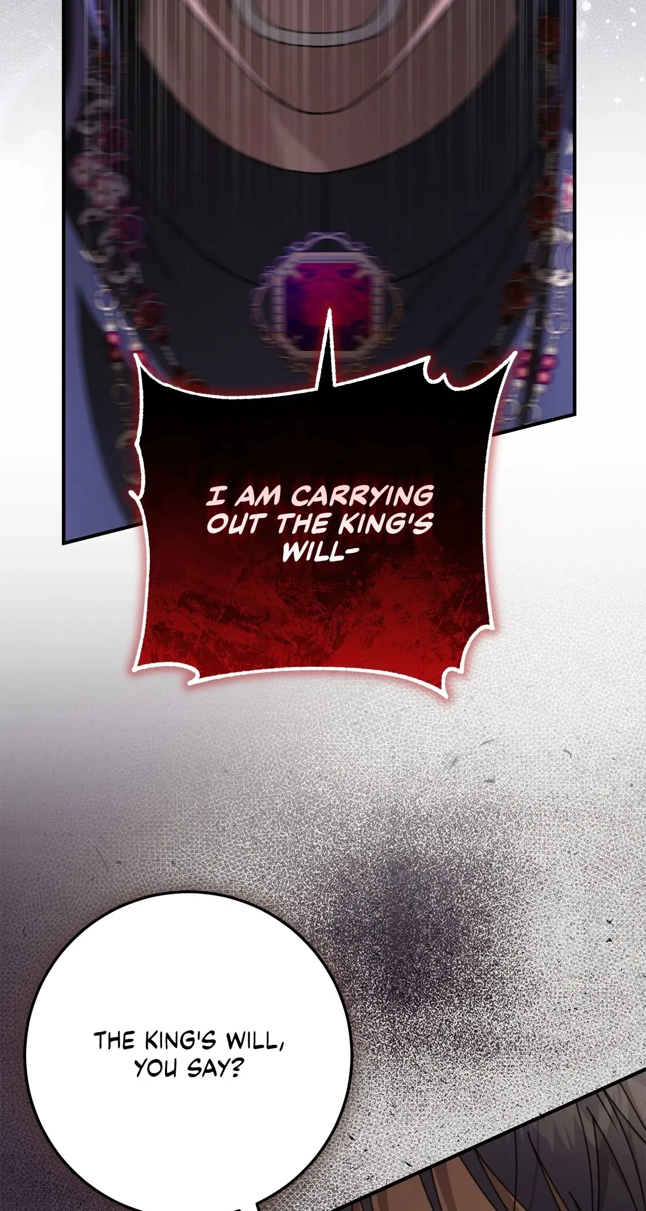 That’s Not What My Will Said Chapter 71 – Page 37