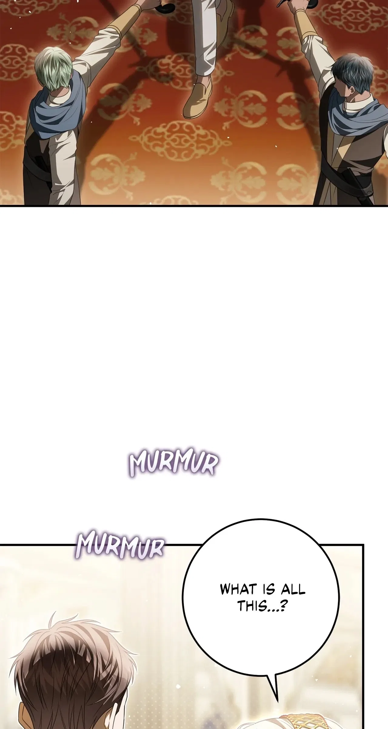 That’s Not What My Will Said Chapter 71 – Page 44