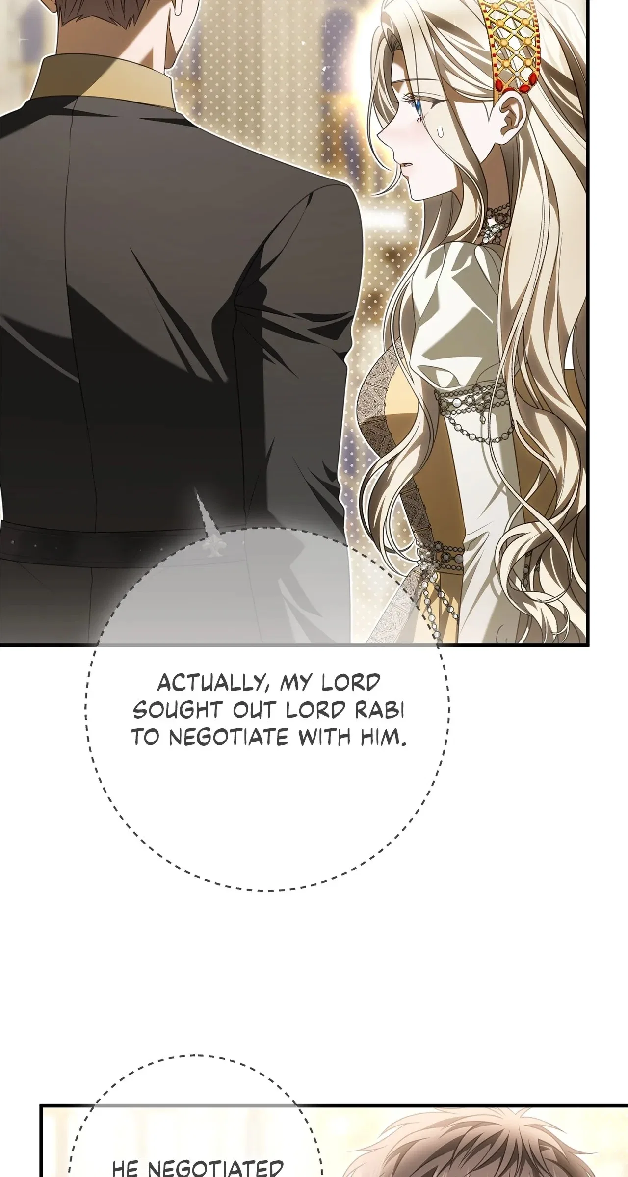 That’s Not What My Will Said Chapter 71 – Page 45