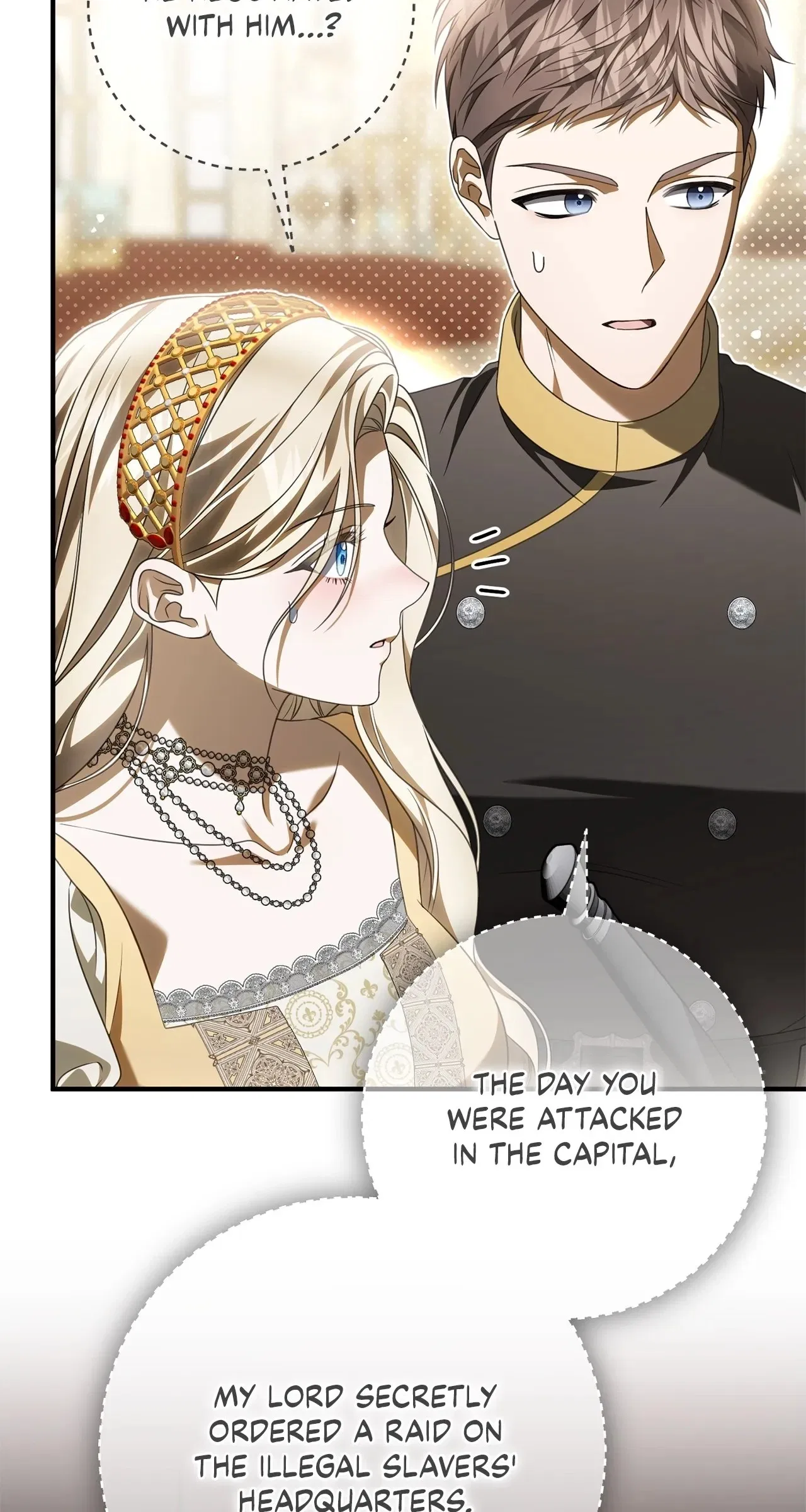 That’s Not What My Will Said Chapter 71 – Page 46