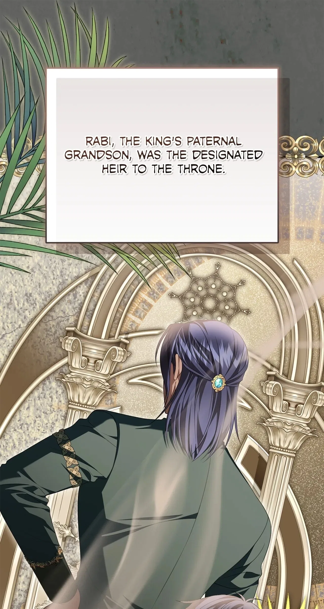 That’s Not What My Will Said Chapter 71 – Page 50