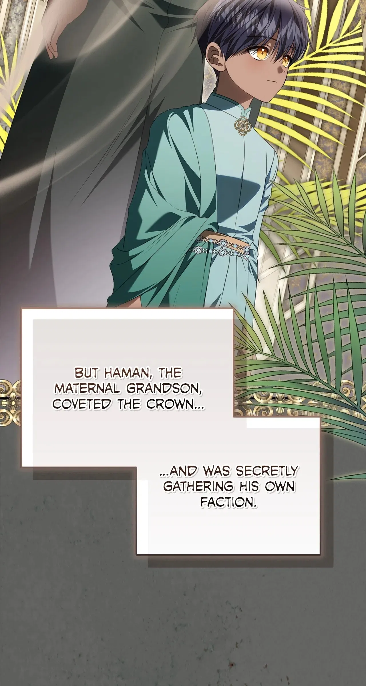 That’s Not What My Will Said Chapter 71 – Page 51