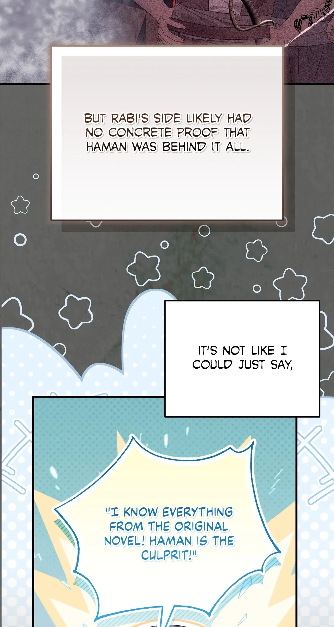 That’s Not What My Will Said Chapter 71 – Page 53