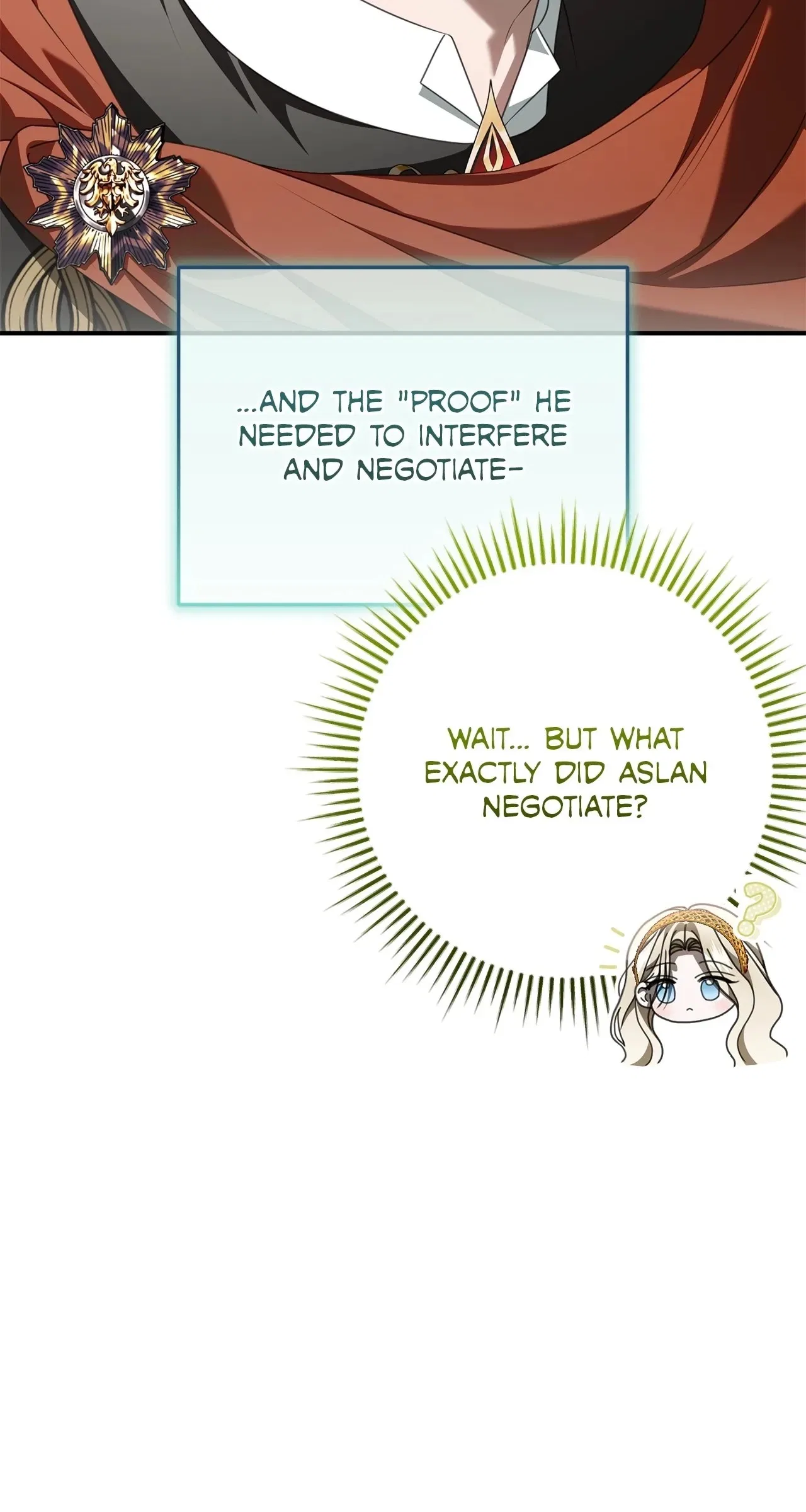 That’s Not What My Will Said Chapter 71 – Page 56