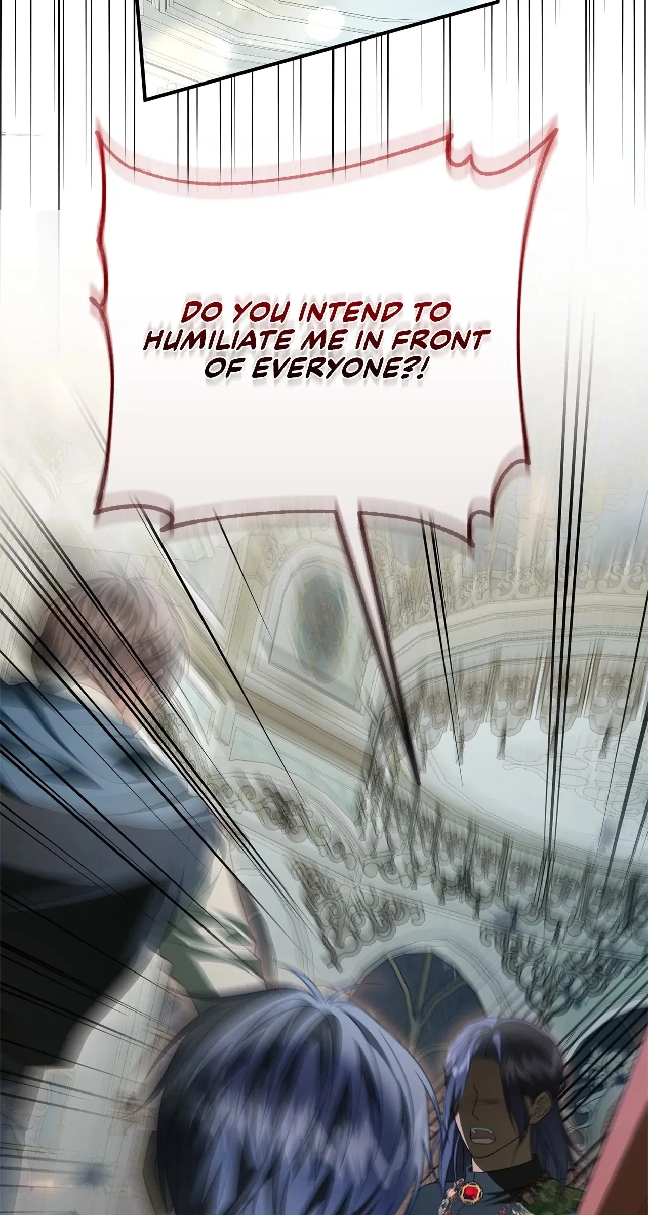 That’s Not What My Will Said Chapter 71 – Page 58