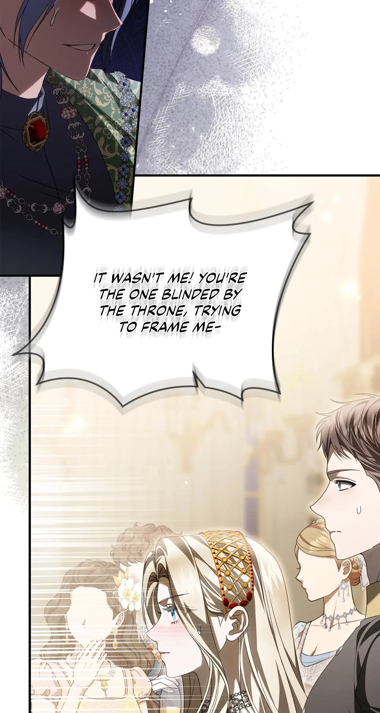 That’s Not What My Will Said Chapter 71 – Page 67
