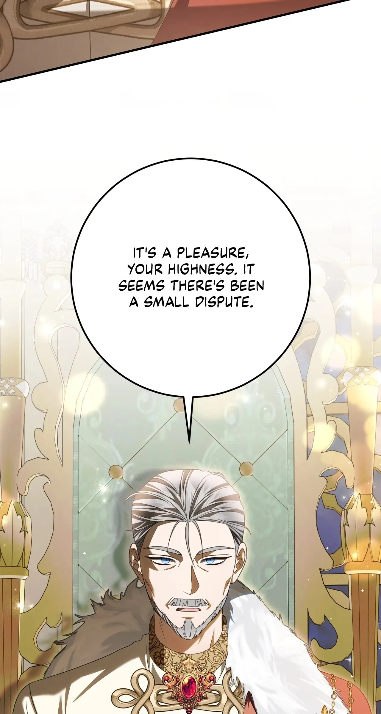 That’s Not What My Will Said Chapter 71 – Page 70