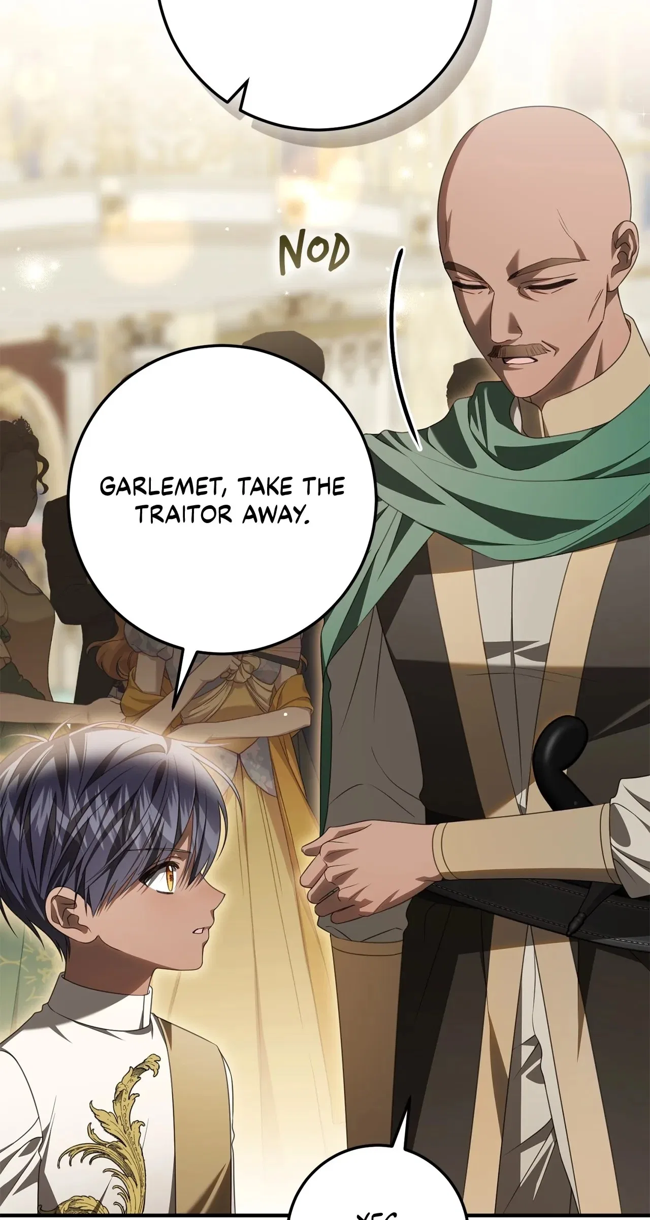 That’s Not What My Will Said Chapter 71 – Page 72