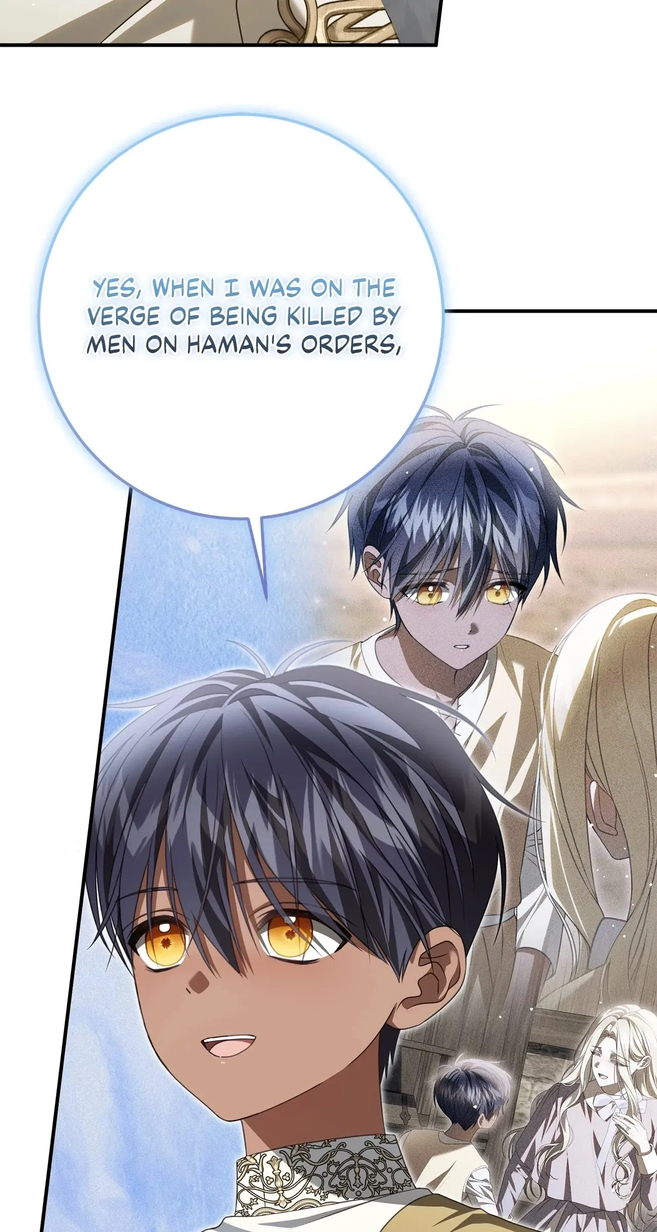 That’s Not What My Will Said Chapter 71 – Page 82