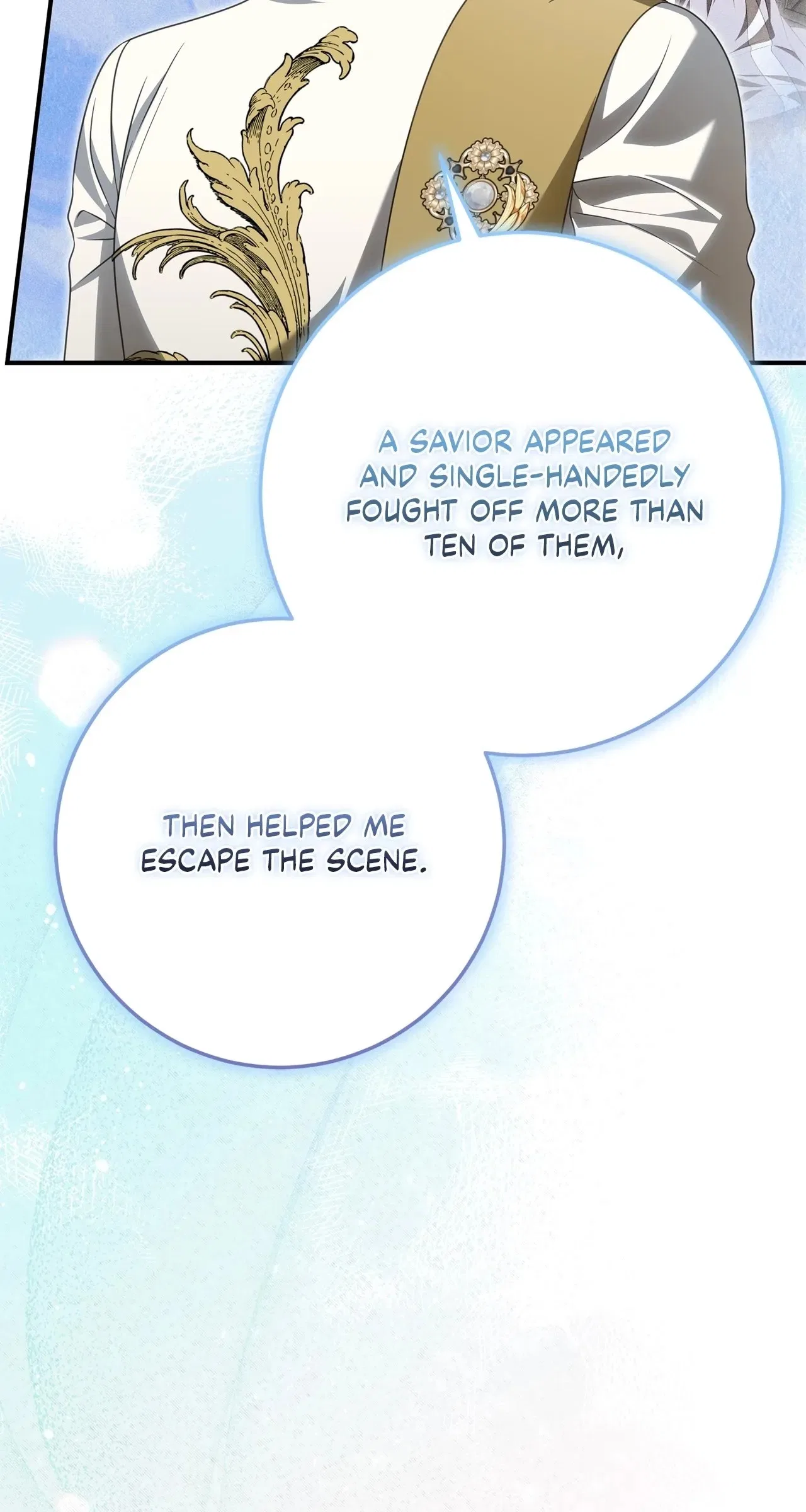 That’s Not What My Will Said Chapter 71 – Page 83