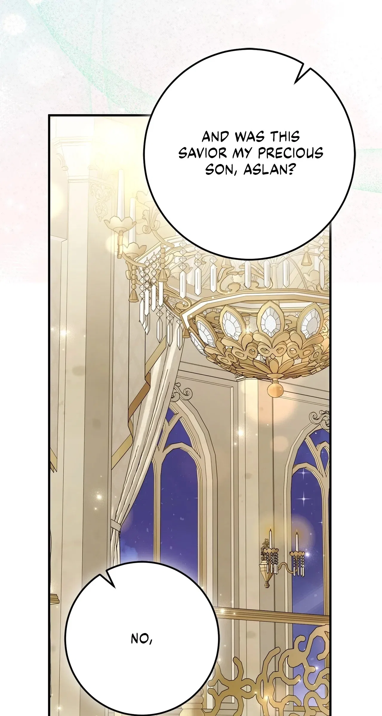That’s Not What My Will Said Chapter 71 – Page 84