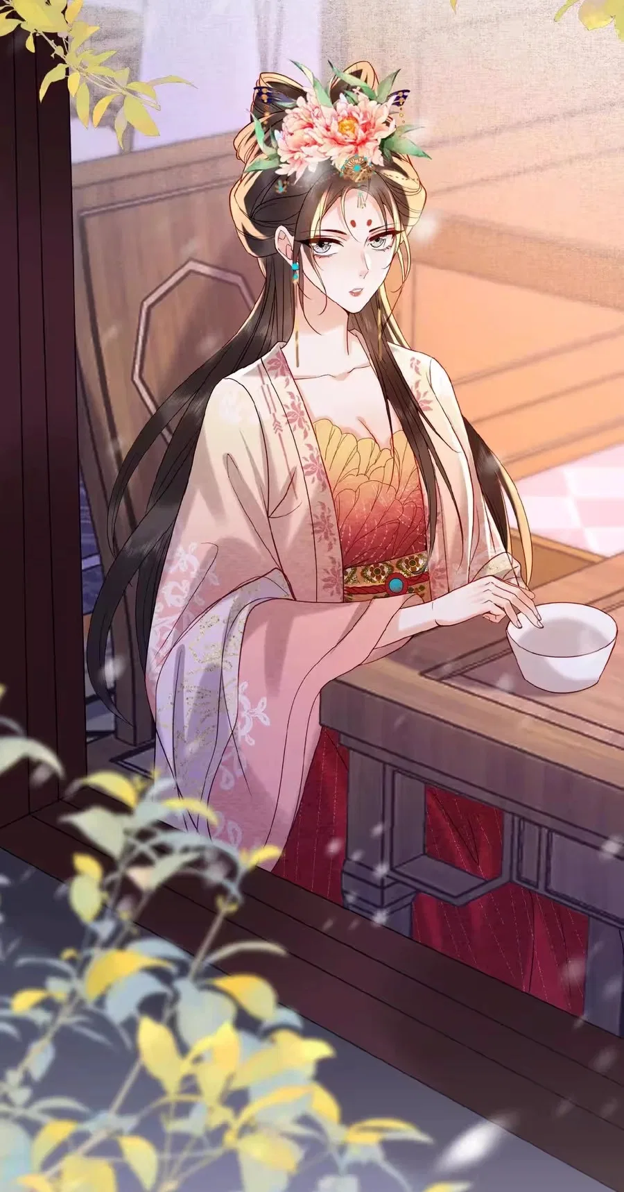 The Delicate and Noble Concubine Has Lots of Tricks, and the Emperor Does Not Flirt With Her Chapter 126 – Page 4
