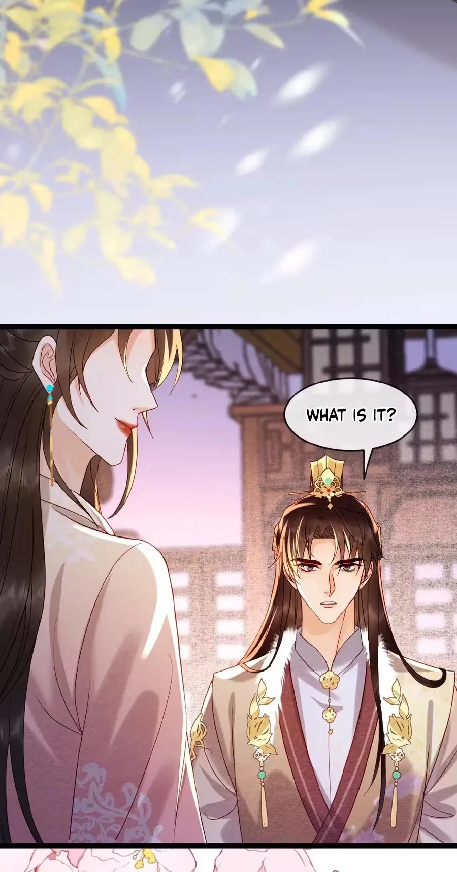 The Delicate and Noble Concubine Has Lots of Tricks, and the Emperor Does Not Flirt With Her Chapter 126 – Page 5