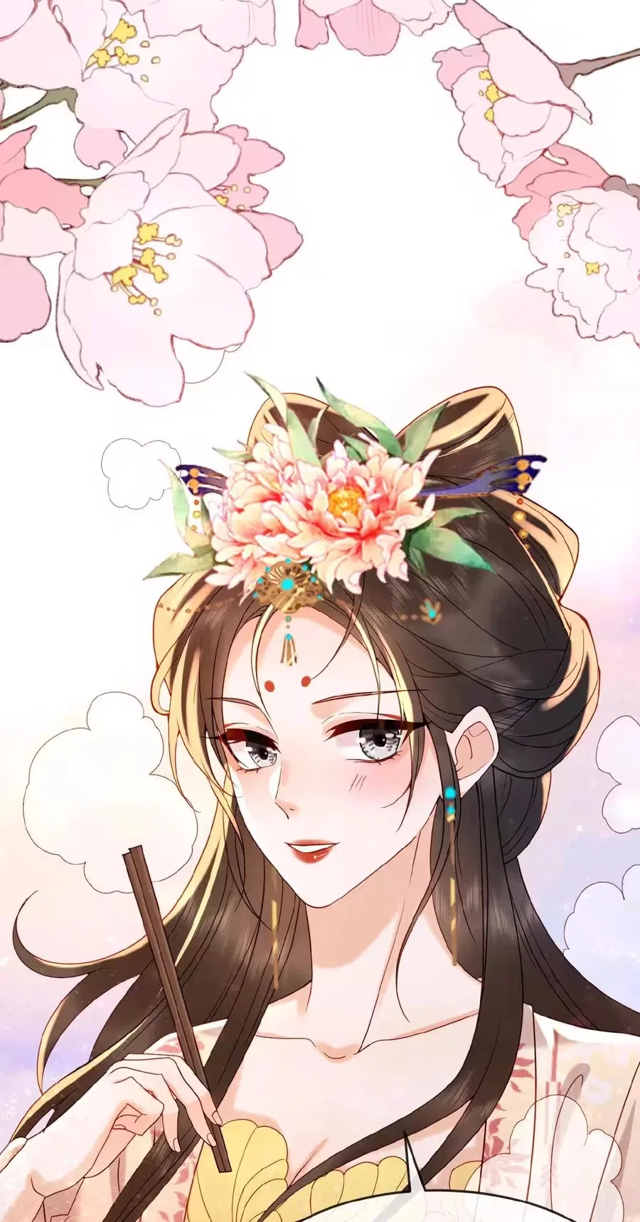 The Delicate and Noble Concubine Has Lots of Tricks, and the Emperor Does Not Flirt With Her Chapter 126 – Page 6