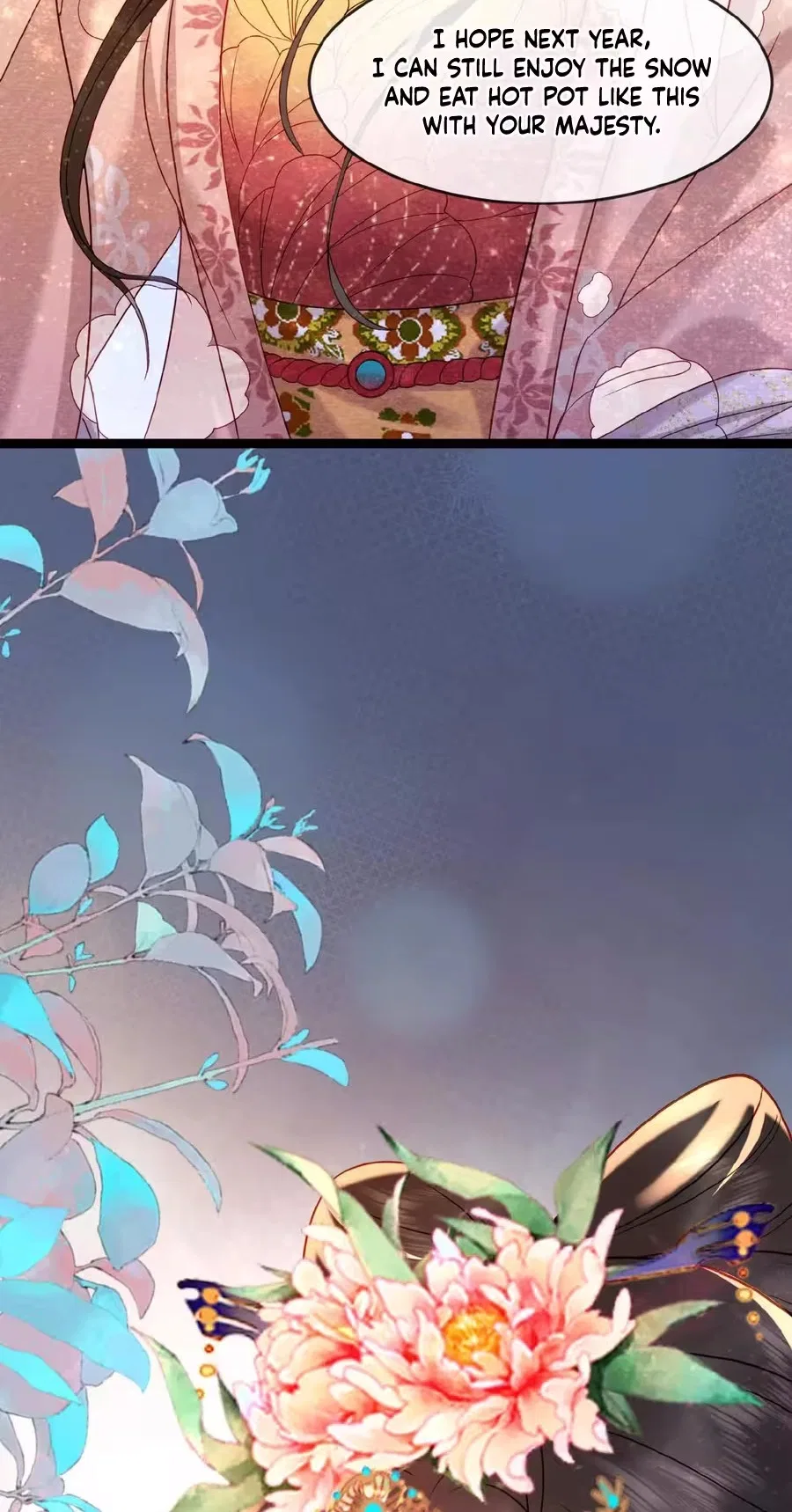 The Delicate and Noble Concubine Has Lots of Tricks, and the Emperor Does Not Flirt With Her Chapter 126 – Page 7