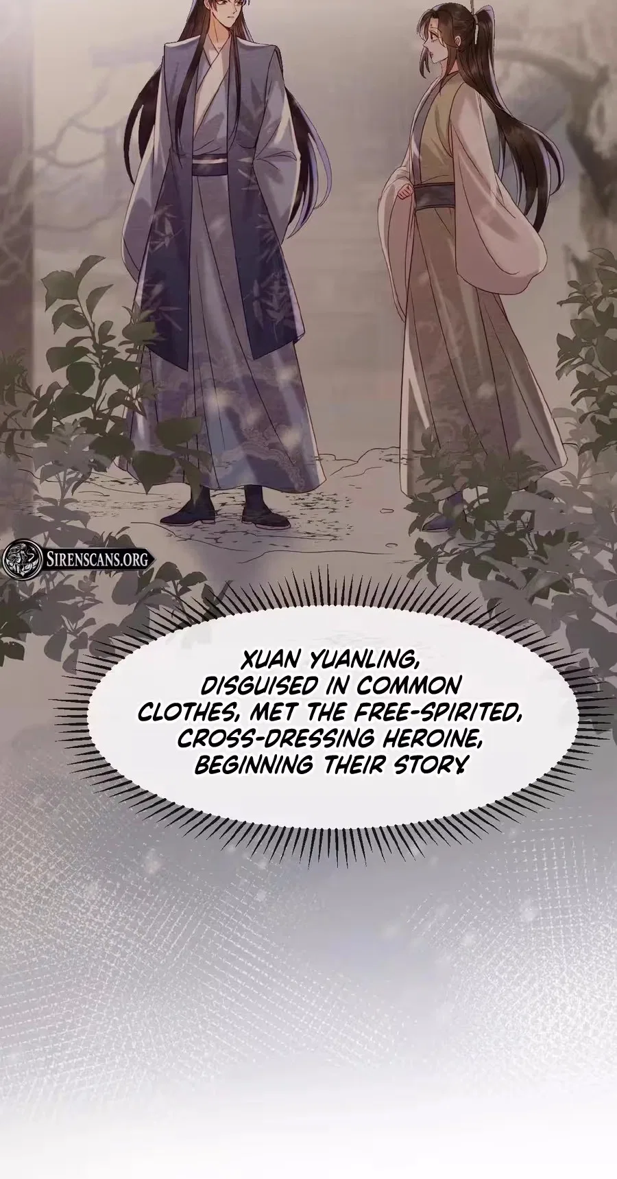 The Delicate and Noble Concubine Has Lots of Tricks, and the Emperor Does Not Flirt With Her Chapter 126 – Page 9