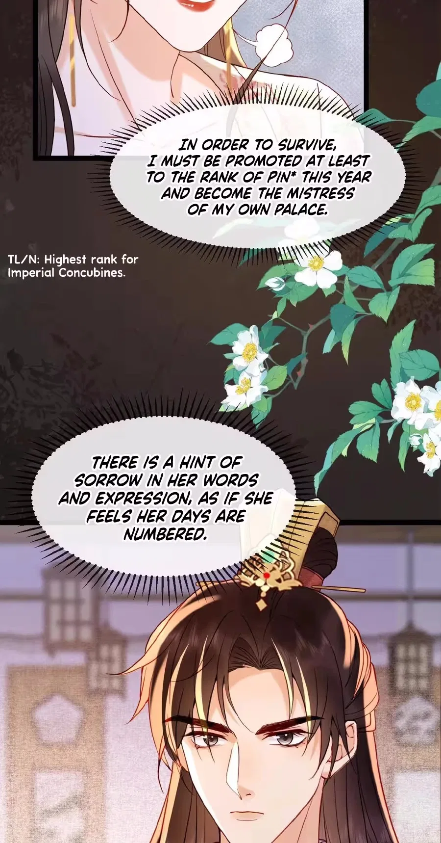 The Delicate and Noble Concubine Has Lots of Tricks, and the Emperor Does Not Flirt With Her Chapter 126 – Page 11