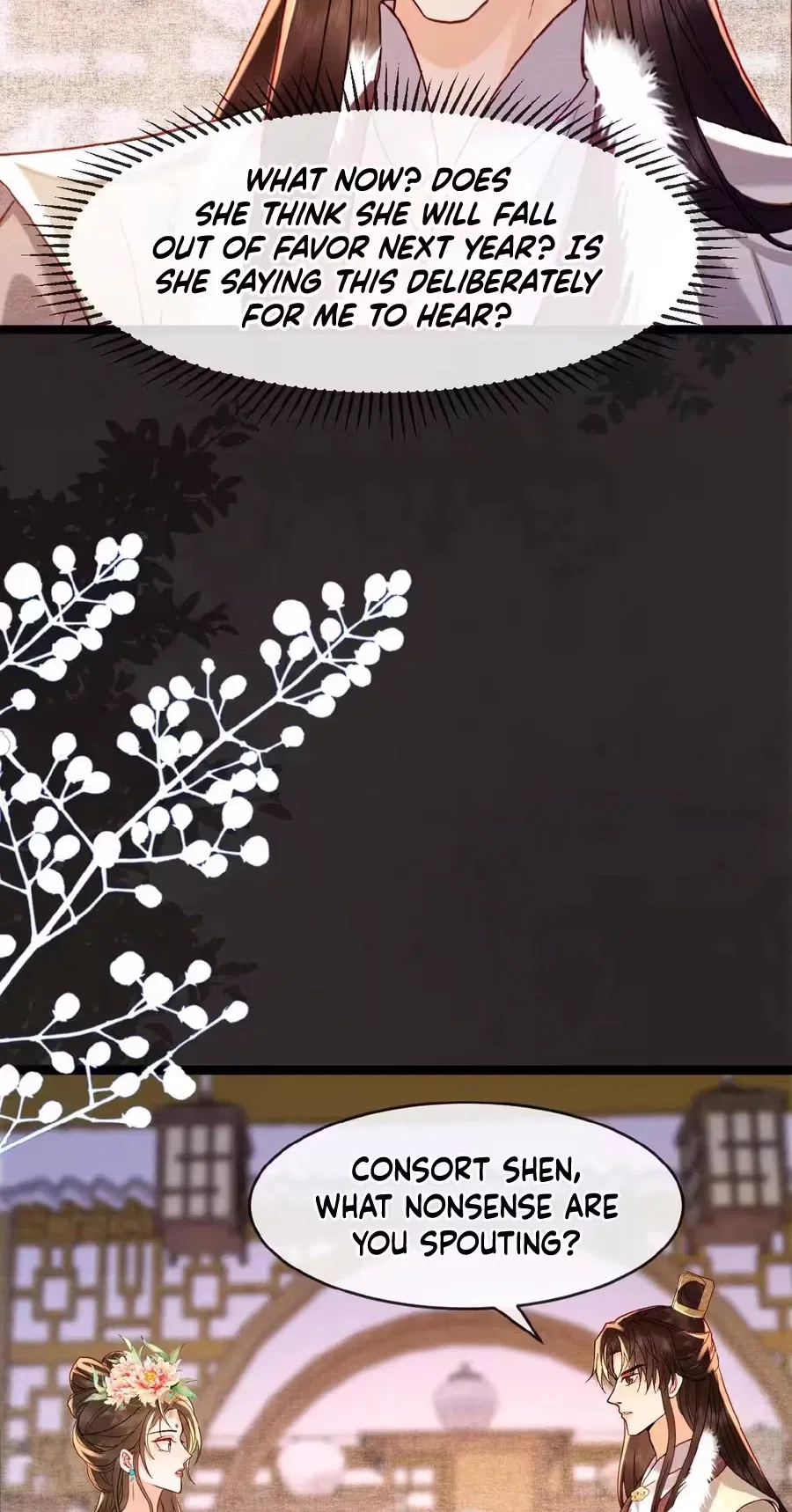 The Delicate and Noble Concubine Has Lots of Tricks, and the Emperor Does Not Flirt With Her Chapter 126 – Page 12