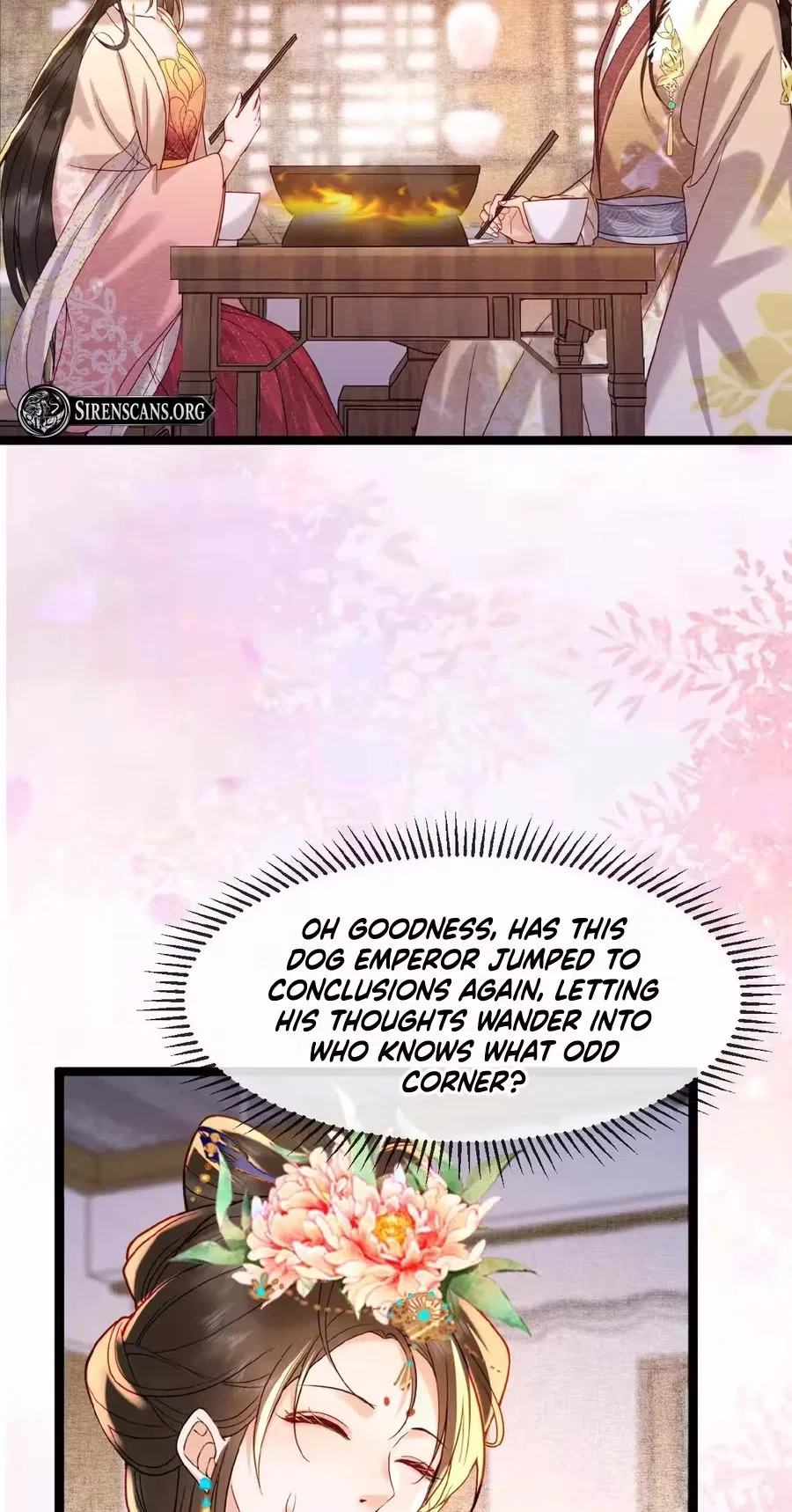The Delicate and Noble Concubine Has Lots of Tricks, and the Emperor Does Not Flirt With Her Chapter 126 – Page 13