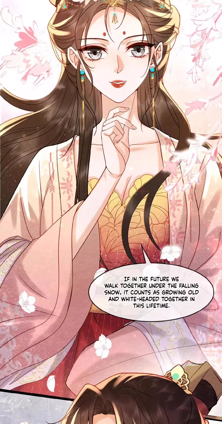 The Delicate and Noble Concubine Has Lots of Tricks, and the Emperor Does Not Flirt With Her Chapter 126 – Page 15