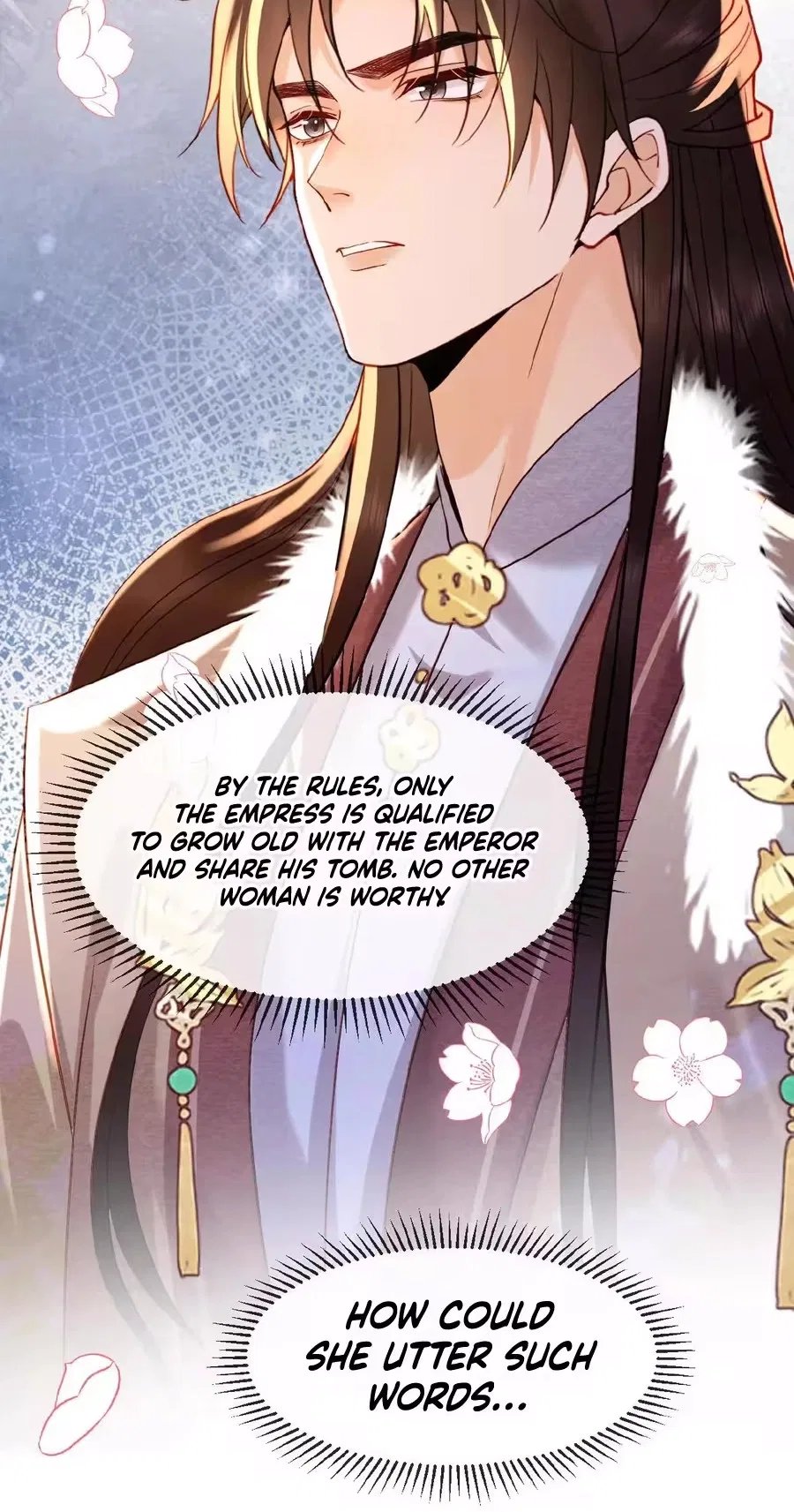The Delicate and Noble Concubine Has Lots of Tricks, and the Emperor Does Not Flirt With Her Chapter 126 – Page 16