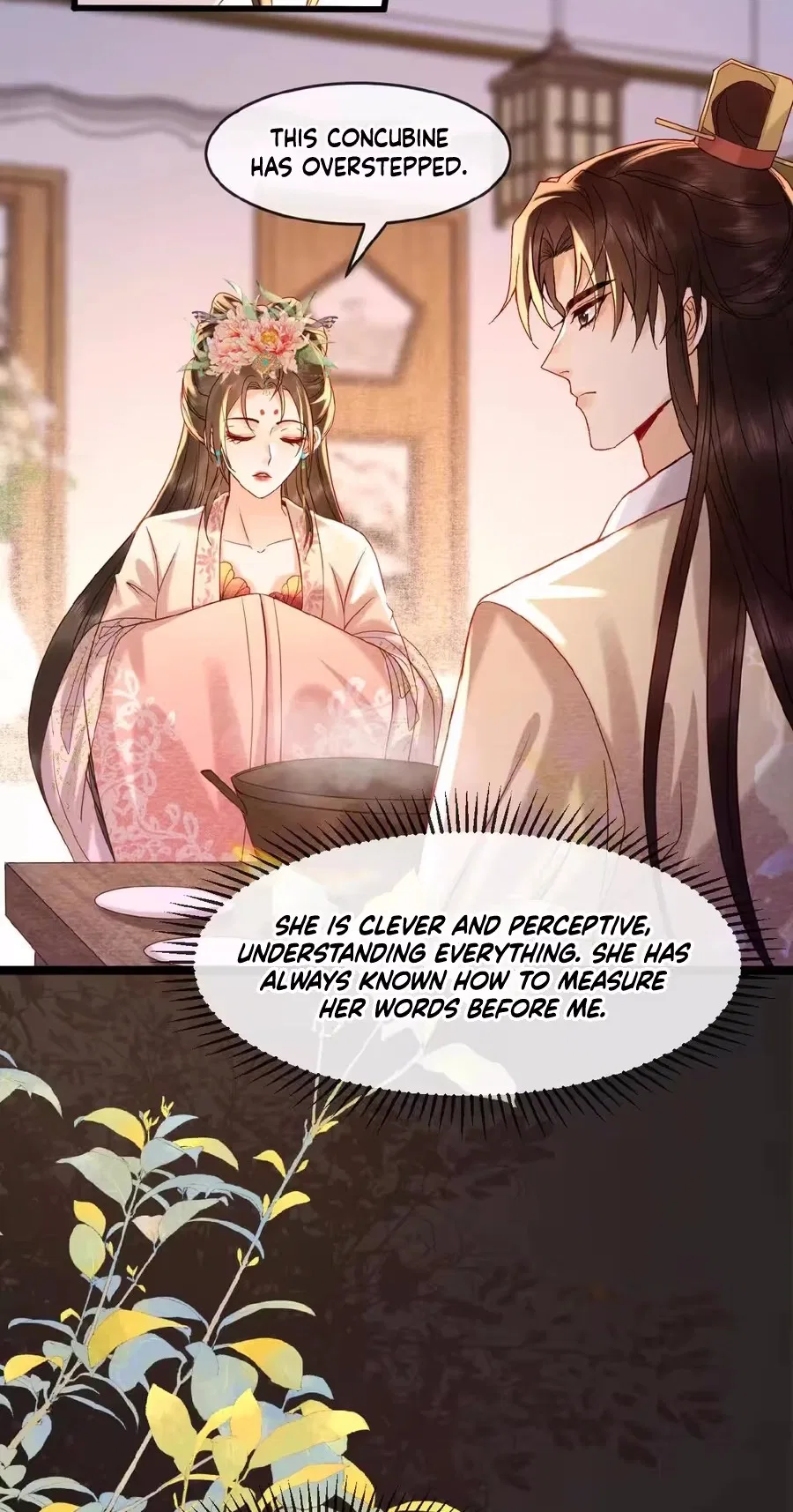 The Delicate and Noble Concubine Has Lots of Tricks, and the Emperor Does Not Flirt With Her Chapter 126 – Page 18