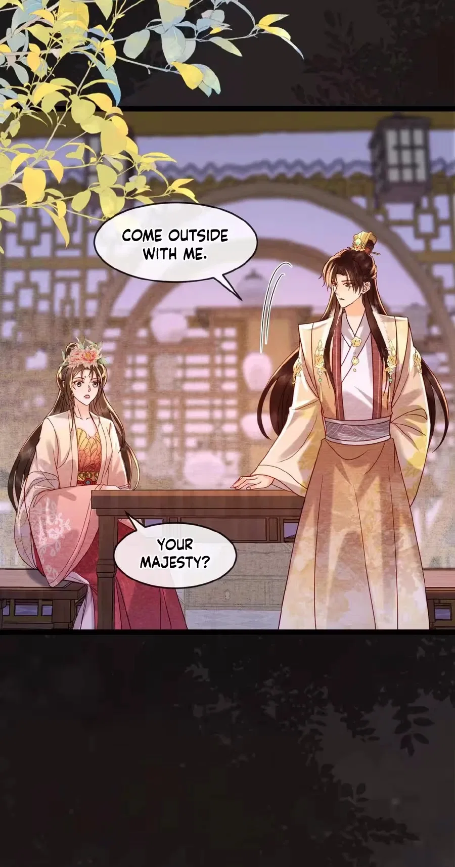 The Delicate and Noble Concubine Has Lots of Tricks, and the Emperor Does Not Flirt With Her Chapter 126 – Page 23