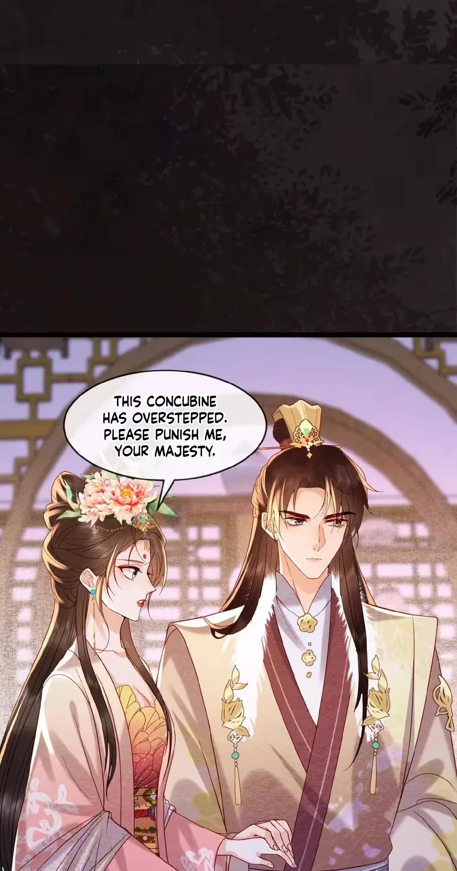 The Delicate and Noble Concubine Has Lots of Tricks, and the Emperor Does Not Flirt With Her Chapter 126 – Page 24