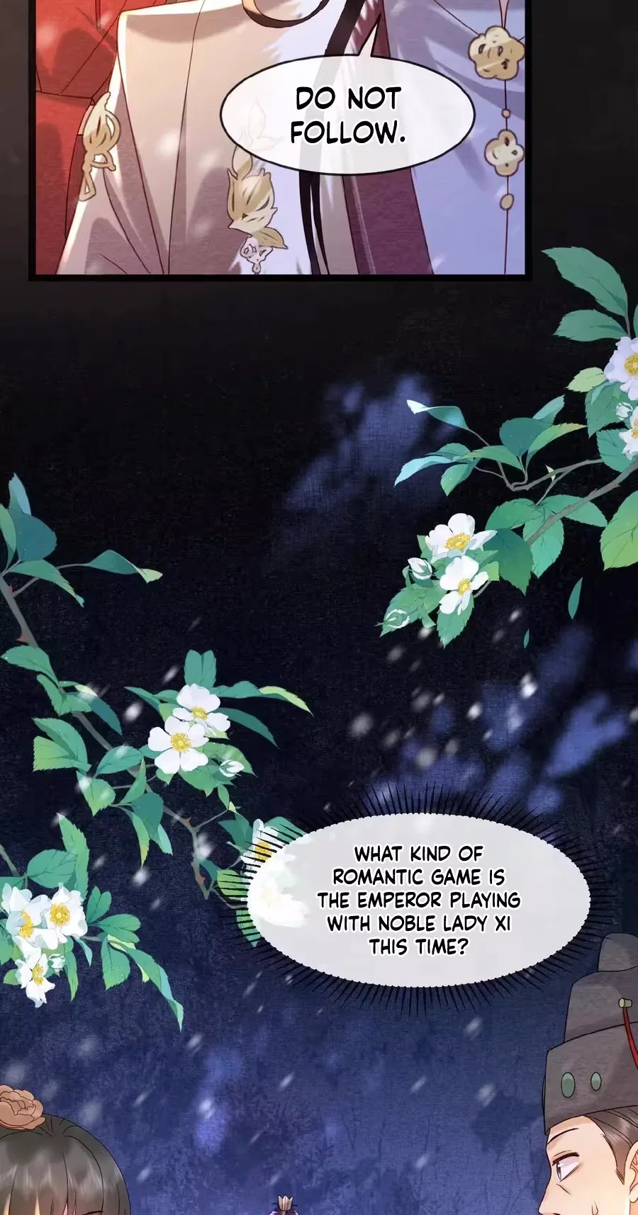 The Delicate and Noble Concubine Has Lots of Tricks, and the Emperor Does Not Flirt With Her Chapter 126 – Page 27
