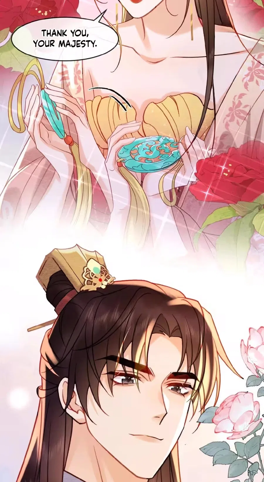 The Delicate and Noble Concubine Has Lots of Tricks, and the Emperor Does Not Flirt With Her Chapter 125 – Page 4