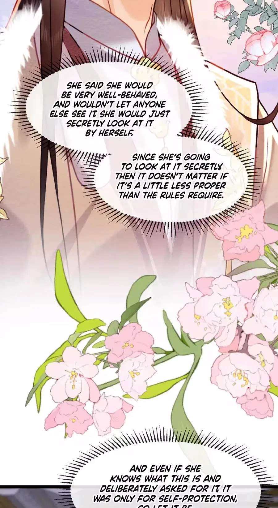 The Delicate and Noble Concubine Has Lots of Tricks, and the Emperor Does Not Flirt With Her Chapter 125 – Page 5