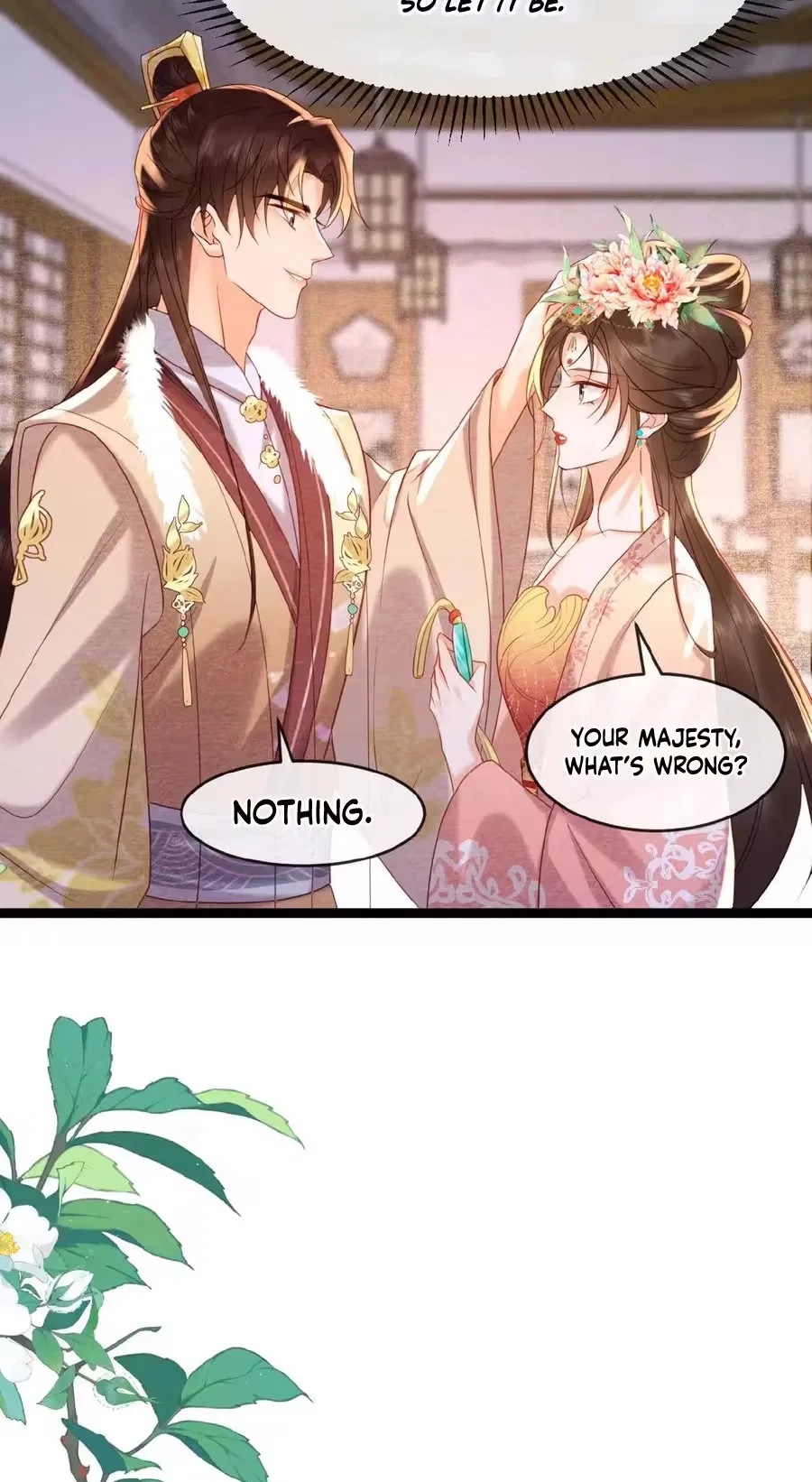 The Delicate and Noble Concubine Has Lots of Tricks, and the Emperor Does Not Flirt With Her Chapter 125 – Page 6