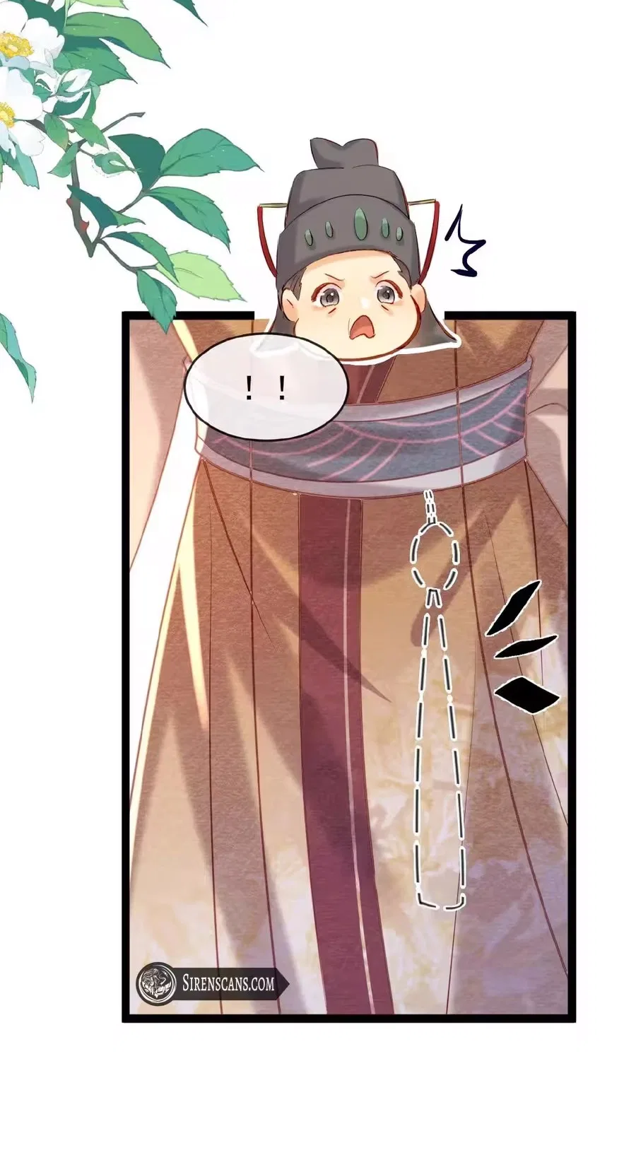 The Delicate and Noble Concubine Has Lots of Tricks, and the Emperor Does Not Flirt With Her Chapter 125 – Page 9