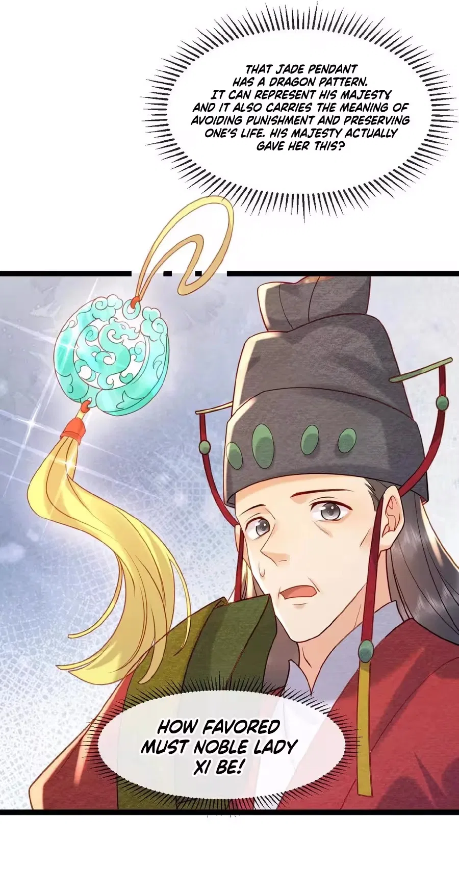 The Delicate and Noble Concubine Has Lots of Tricks, and the Emperor Does Not Flirt With Her Chapter 125 – Page 10