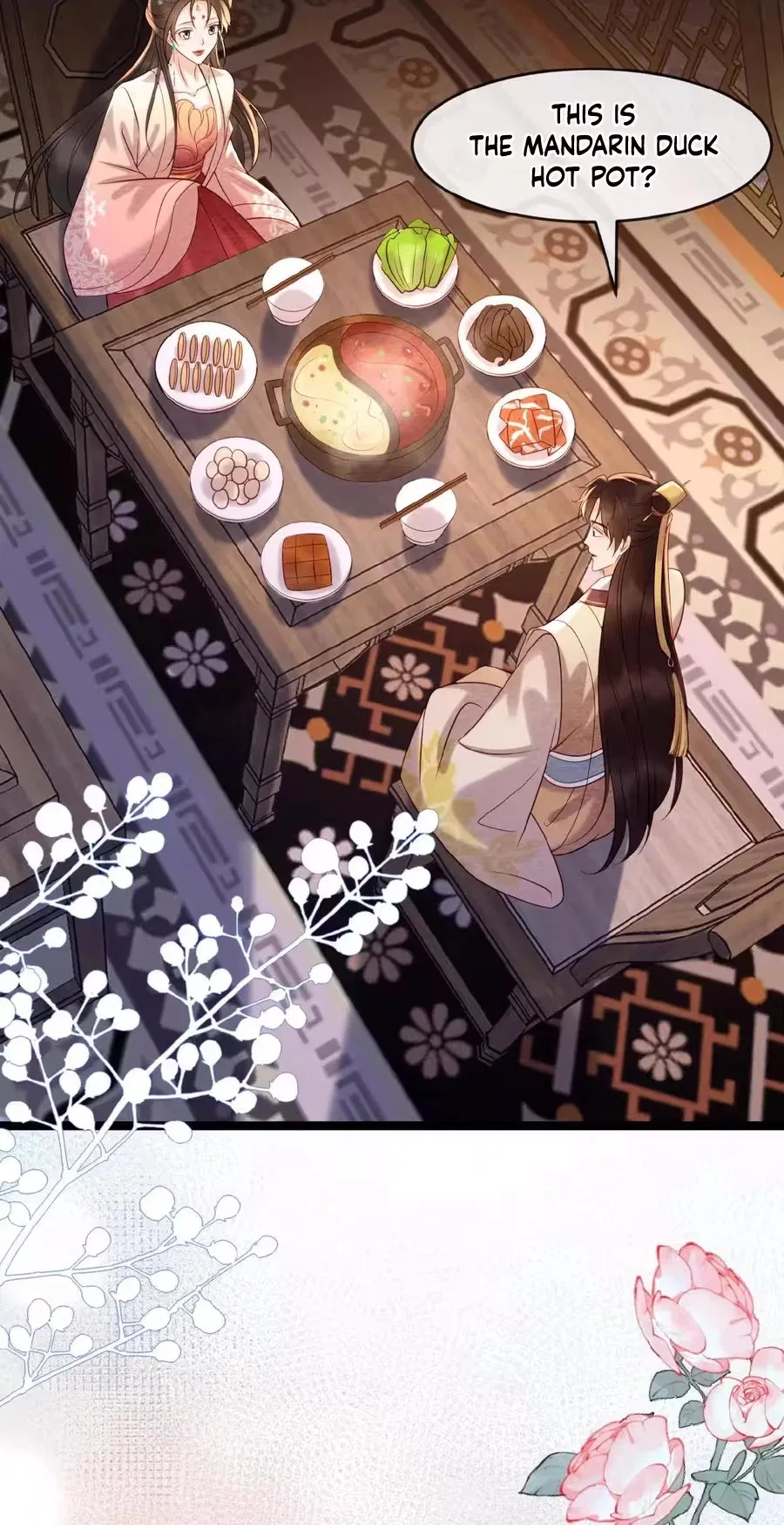 The Delicate and Noble Concubine Has Lots of Tricks, and the Emperor Does Not Flirt With Her Chapter 125 – Page 12