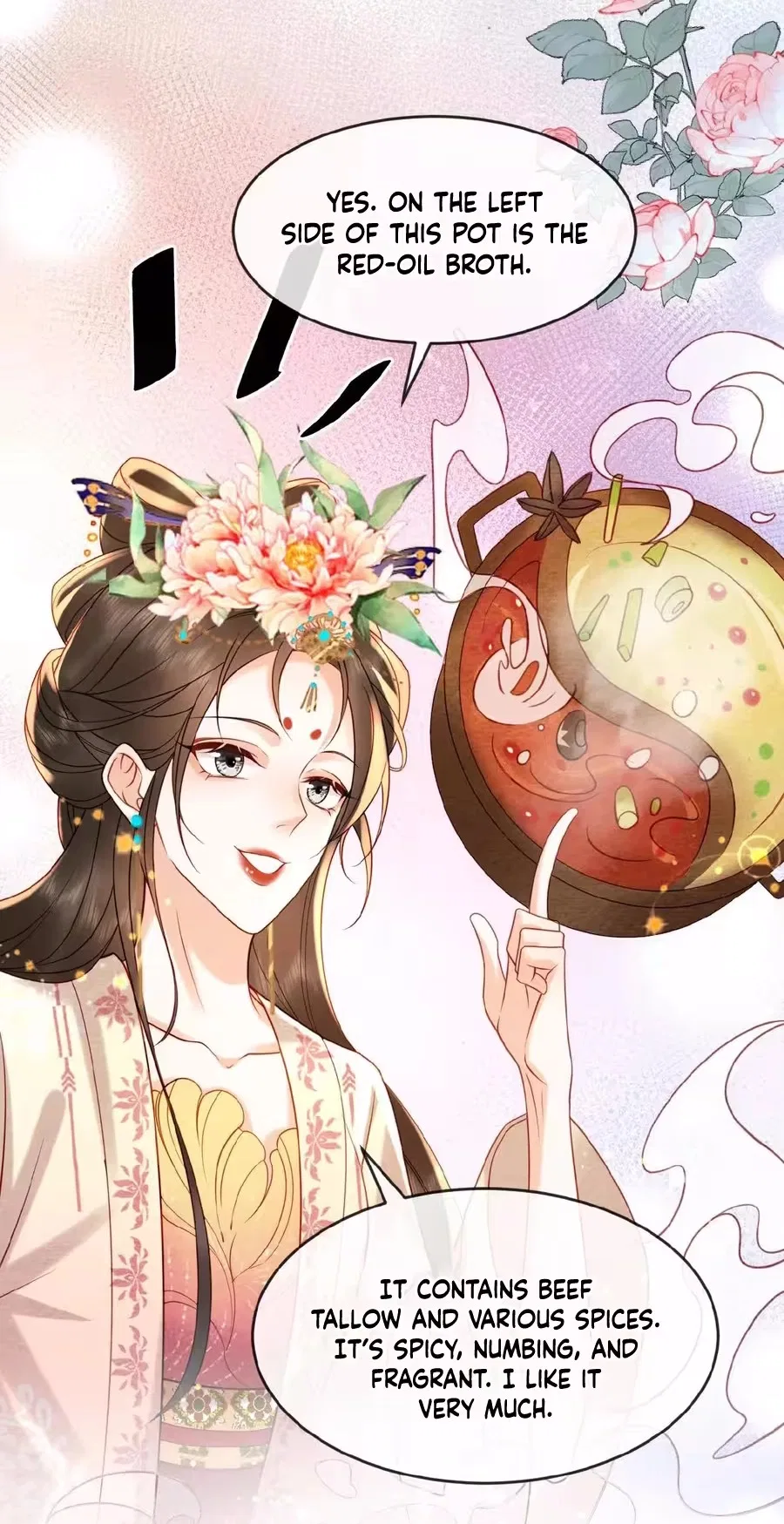 The Delicate and Noble Concubine Has Lots of Tricks, and the Emperor Does Not Flirt With Her Chapter 125 – Page 13