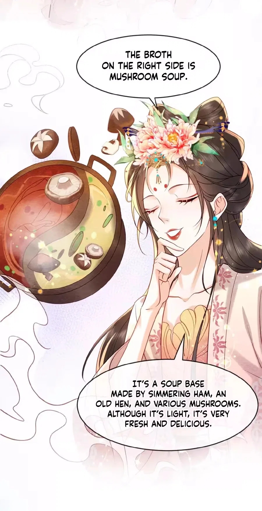 The Delicate and Noble Concubine Has Lots of Tricks, and the Emperor Does Not Flirt With Her Chapter 125 – Page 14