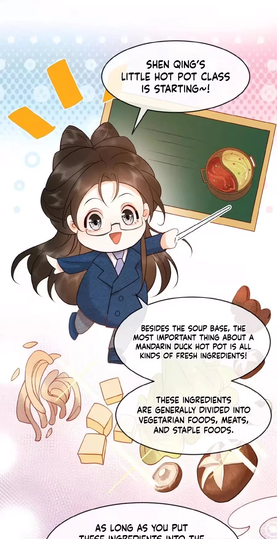 The Delicate and Noble Concubine Has Lots of Tricks, and the Emperor Does Not Flirt With Her Chapter 125 – Page 15