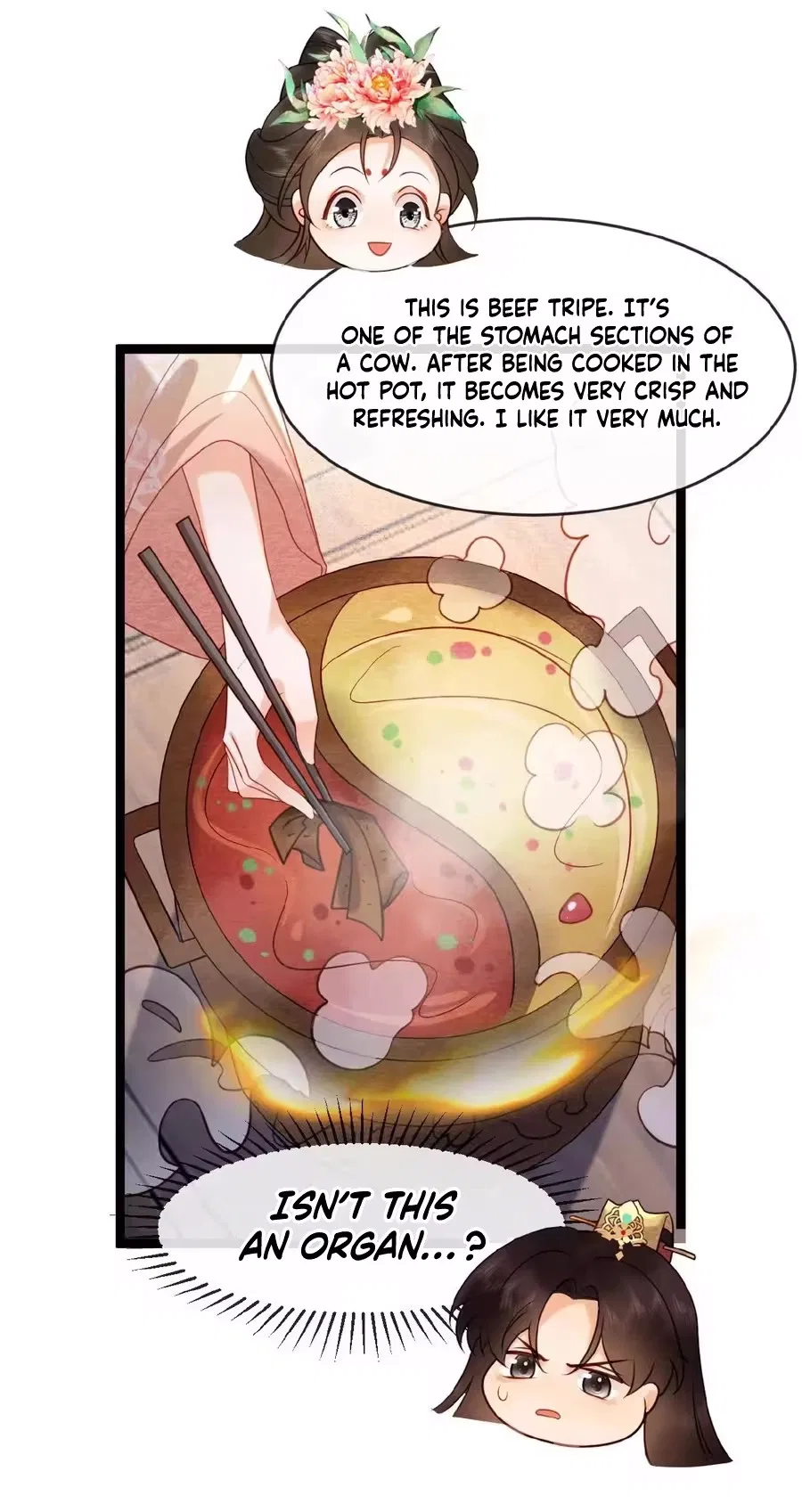 The Delicate and Noble Concubine Has Lots of Tricks, and the Emperor Does Not Flirt With Her Chapter 125 – Page 18