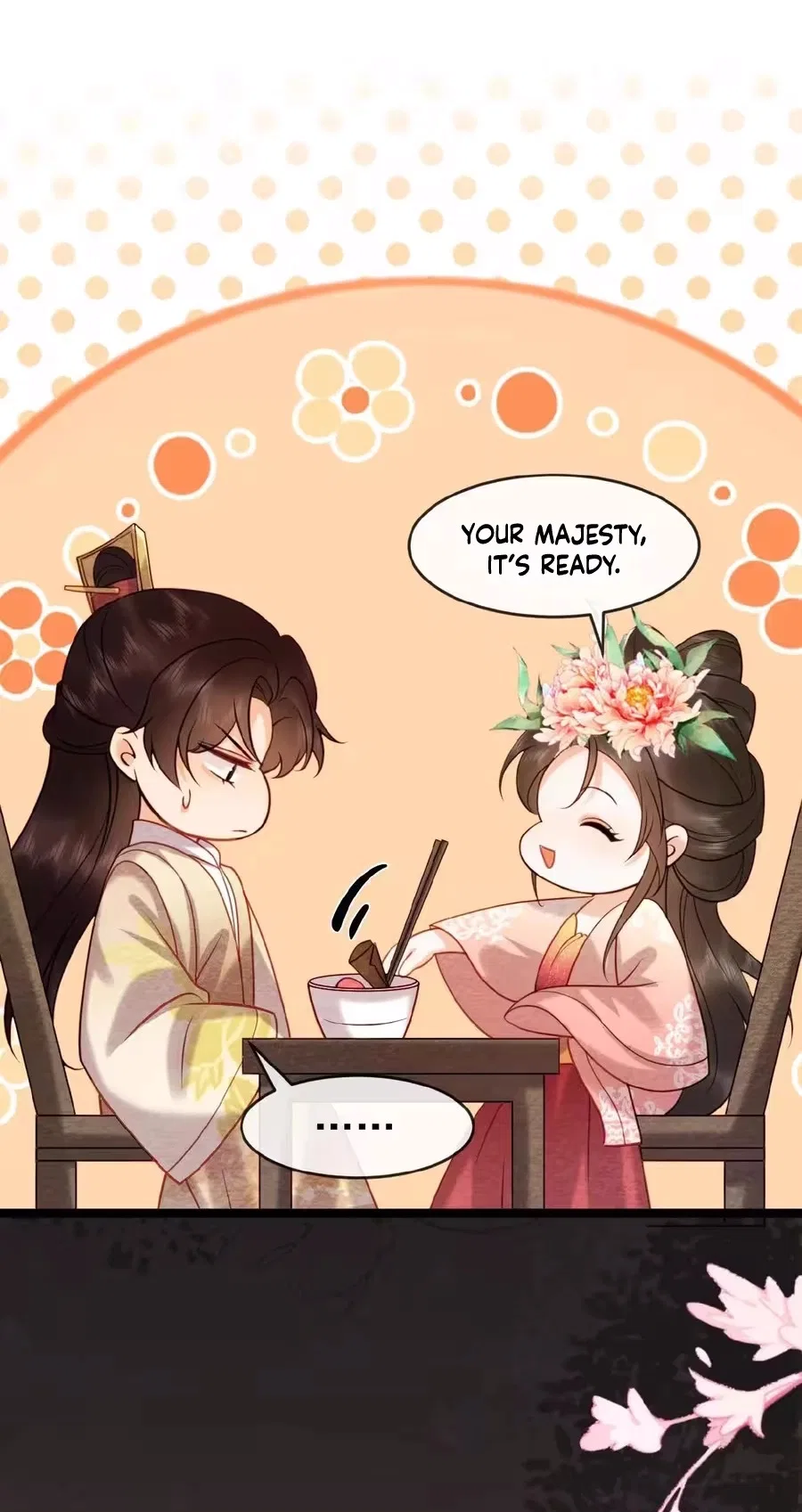 The Delicate and Noble Concubine Has Lots of Tricks, and the Emperor Does Not Flirt With Her Chapter 125 – Page 19