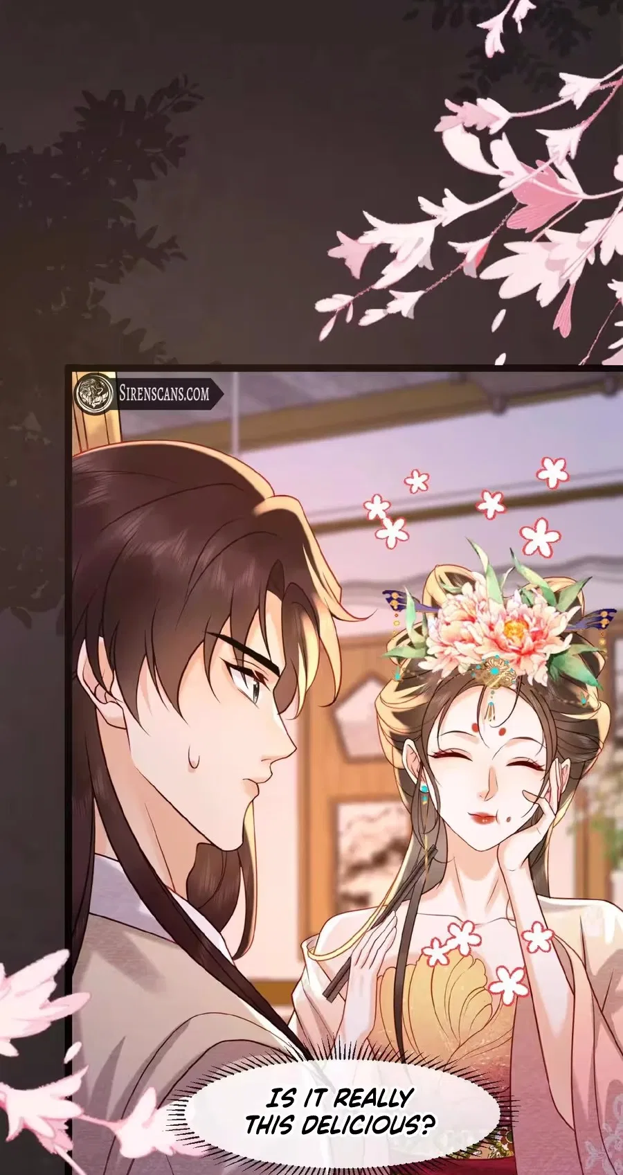 The Delicate and Noble Concubine Has Lots of Tricks, and the Emperor Does Not Flirt With Her Chapter 125 – Page 20