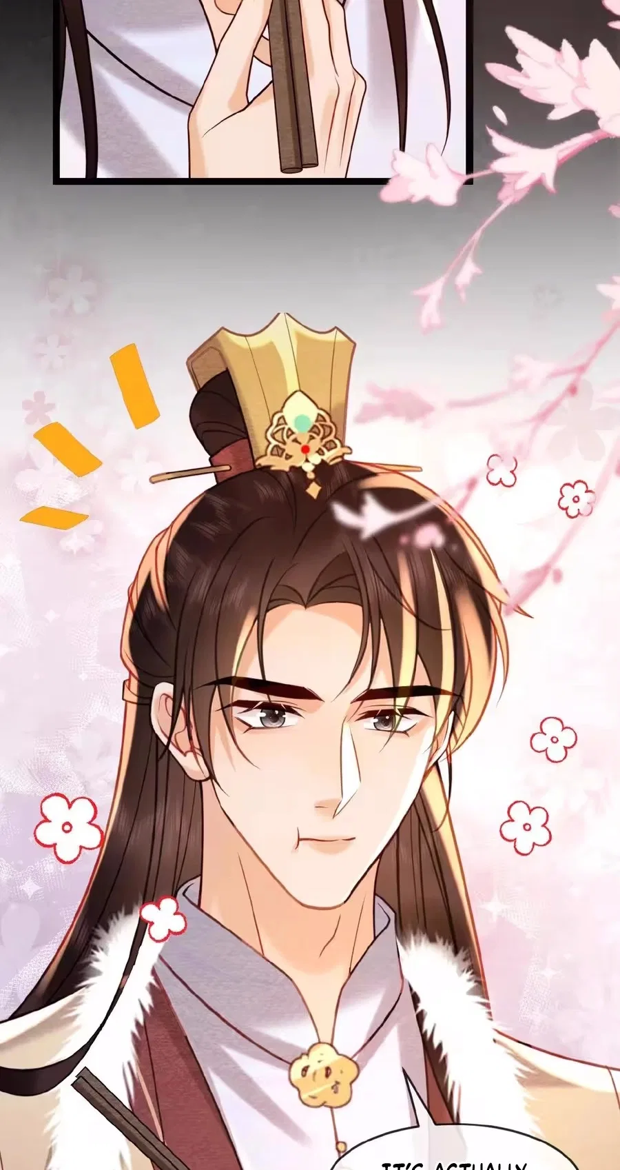 The Delicate and Noble Concubine Has Lots of Tricks, and the Emperor Does Not Flirt With Her Chapter 125 – Page 23